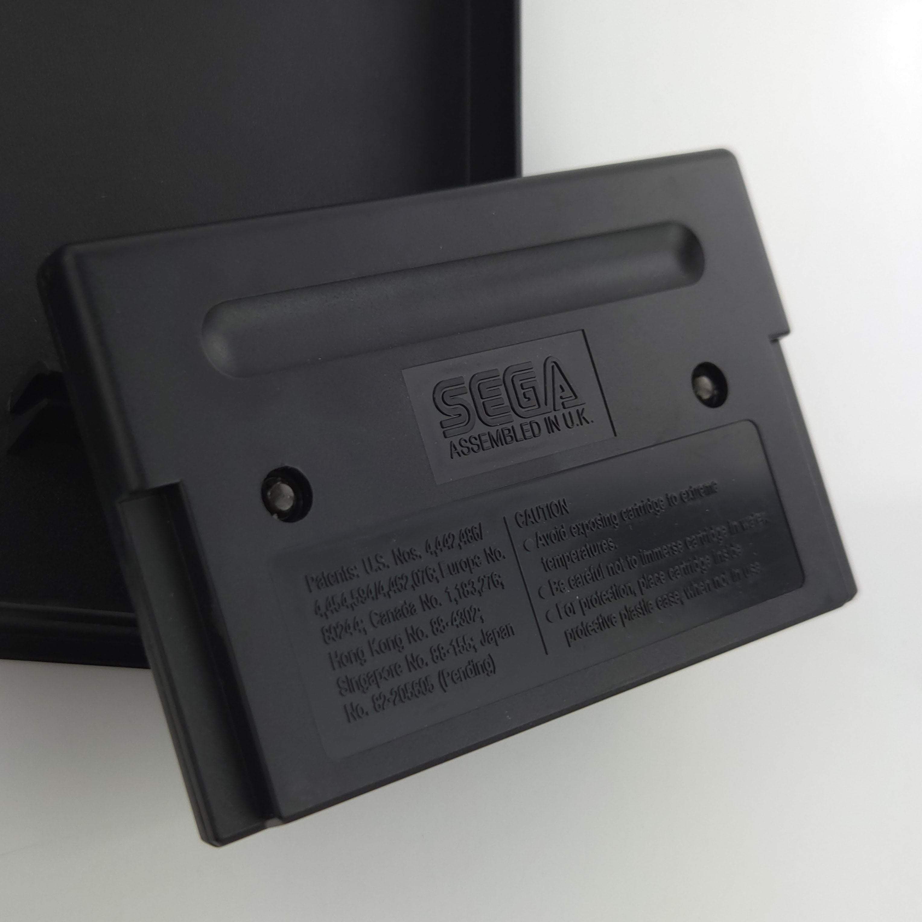 Sega Mega Drive Spiel – The Pagemaster OVP PAL MD