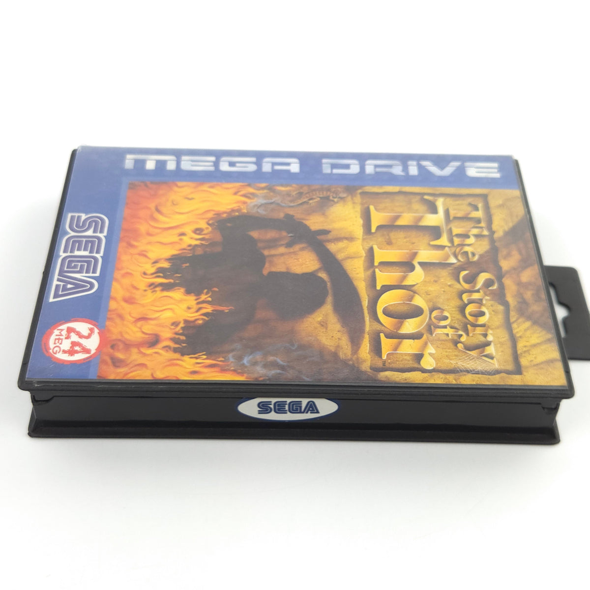 Sega Mega Drive Spiel The Story of Thor OVP