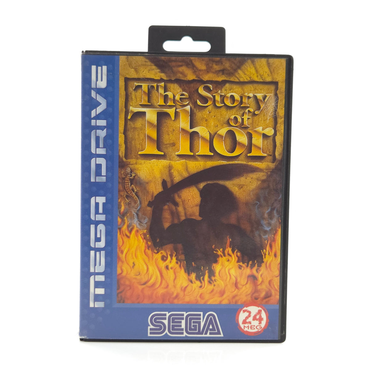 Sega Mega Drive Spiel The Story of Thor OVP