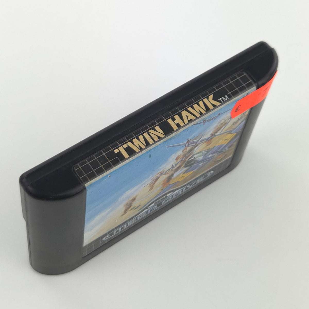 Sega Mega Drive Spiel Twin Hawk PAL EUR Modul