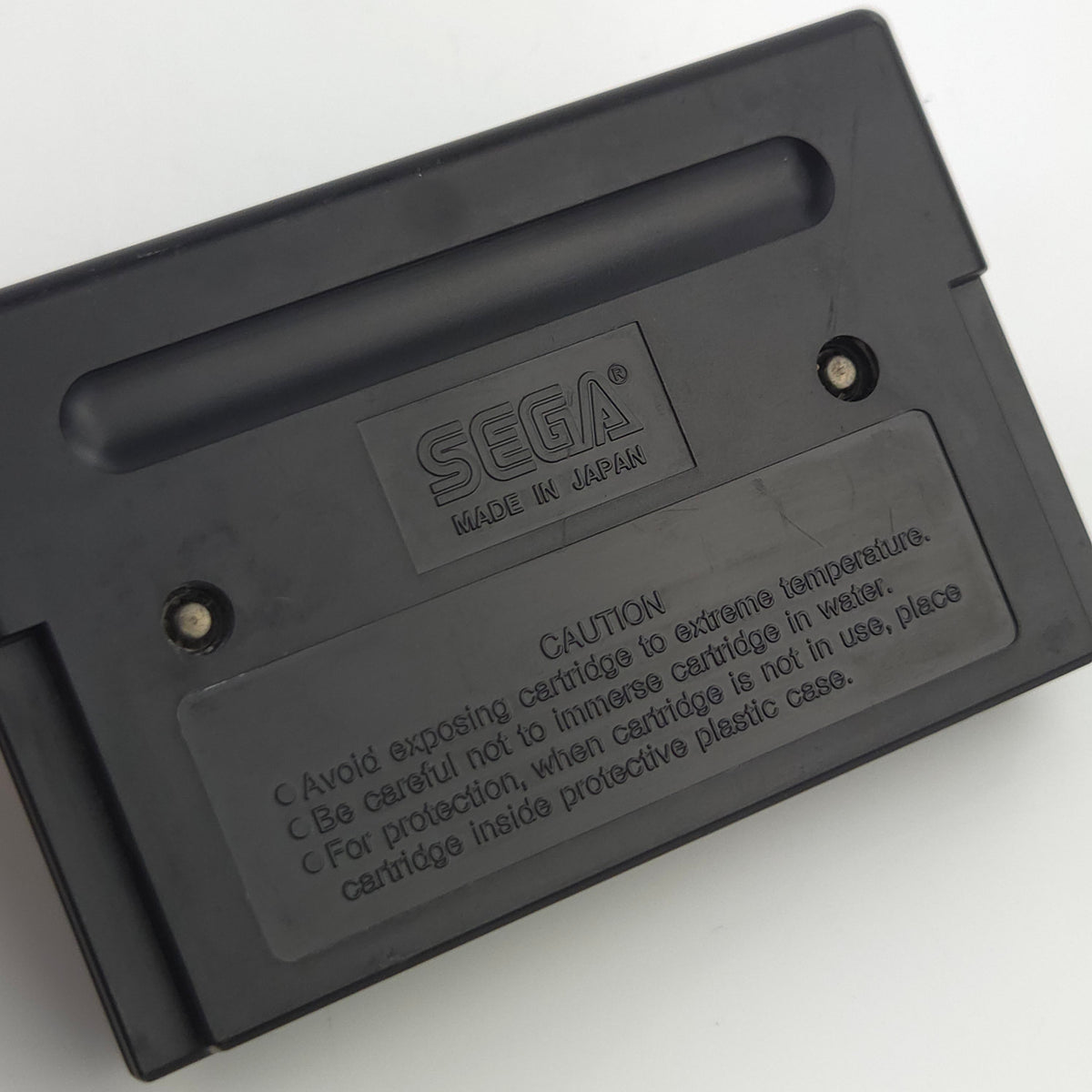 Sega Mega Drive Spiel Twin Hawk PAL EUR Modul