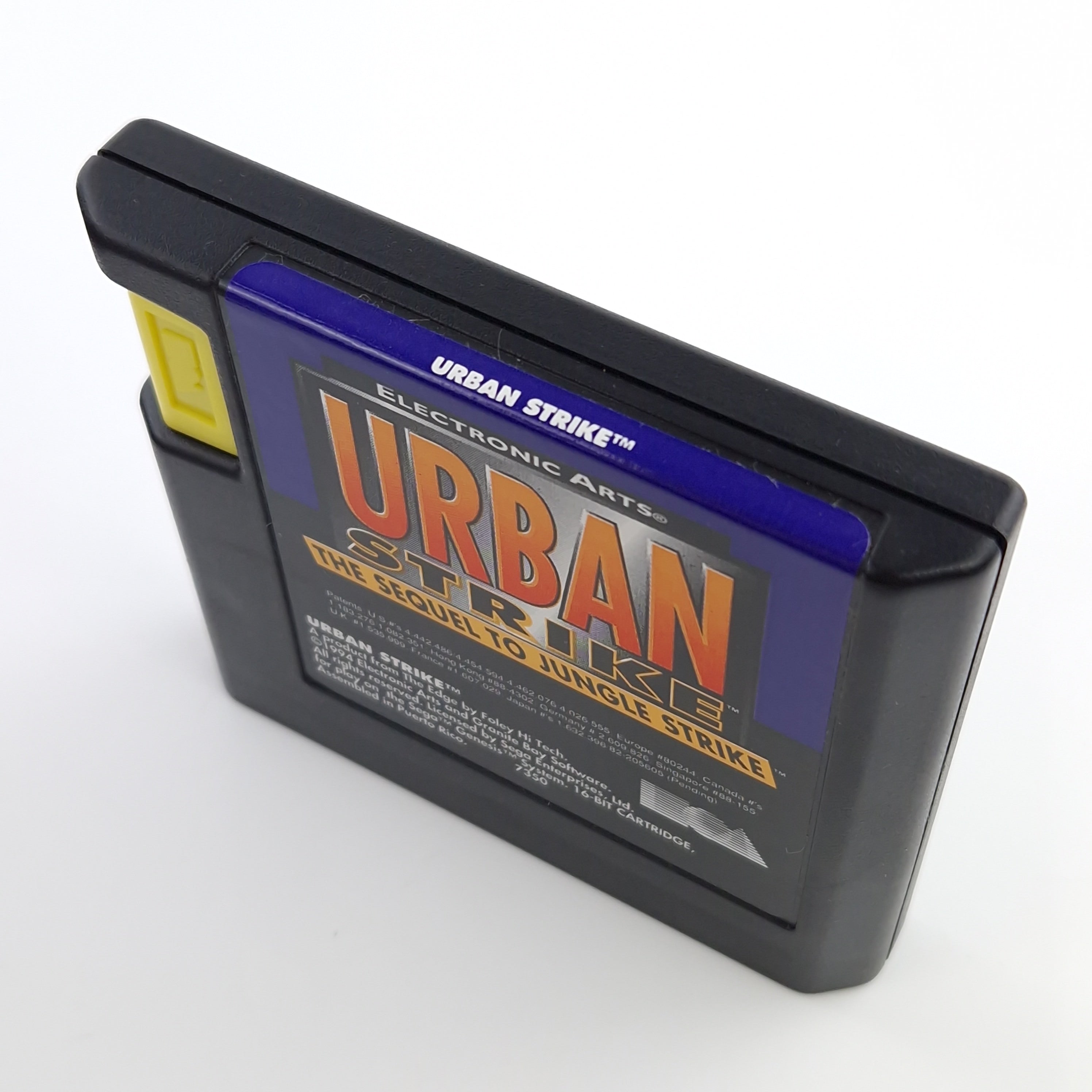 Sega Mega Drive Spiel – Urban Strike The Sequel (MD OVP PAL)