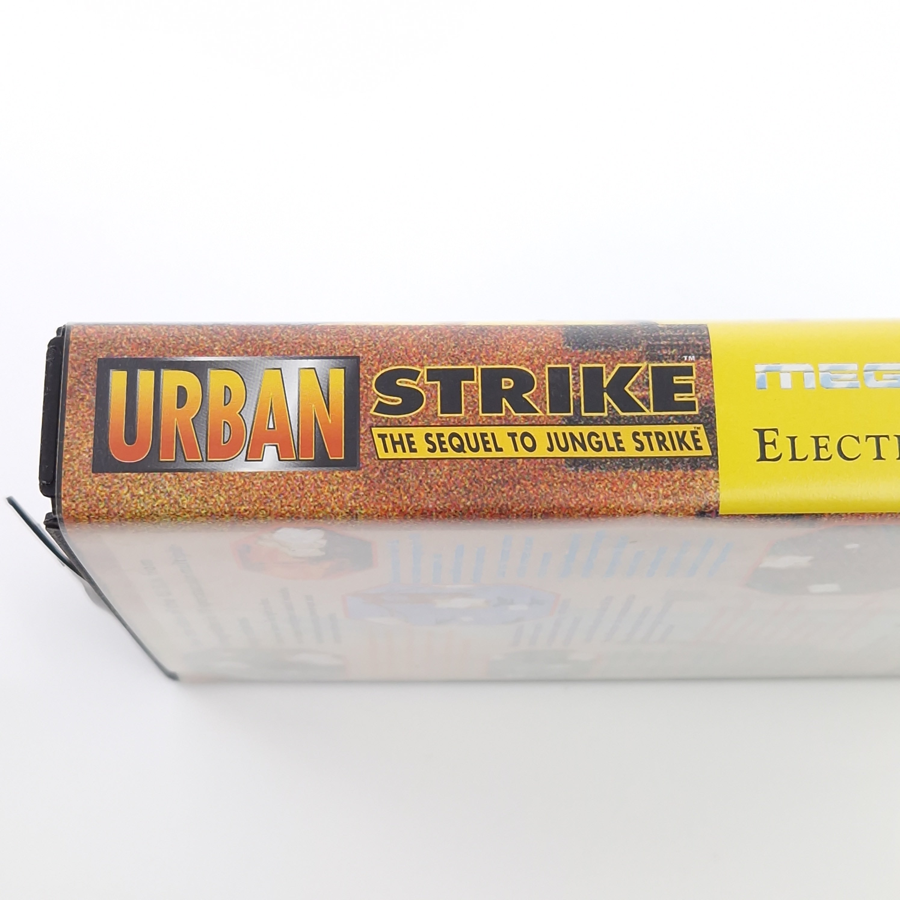 Sega Mega Drive Spiel – Urban Strike The Sequel (MD OVP PAL)