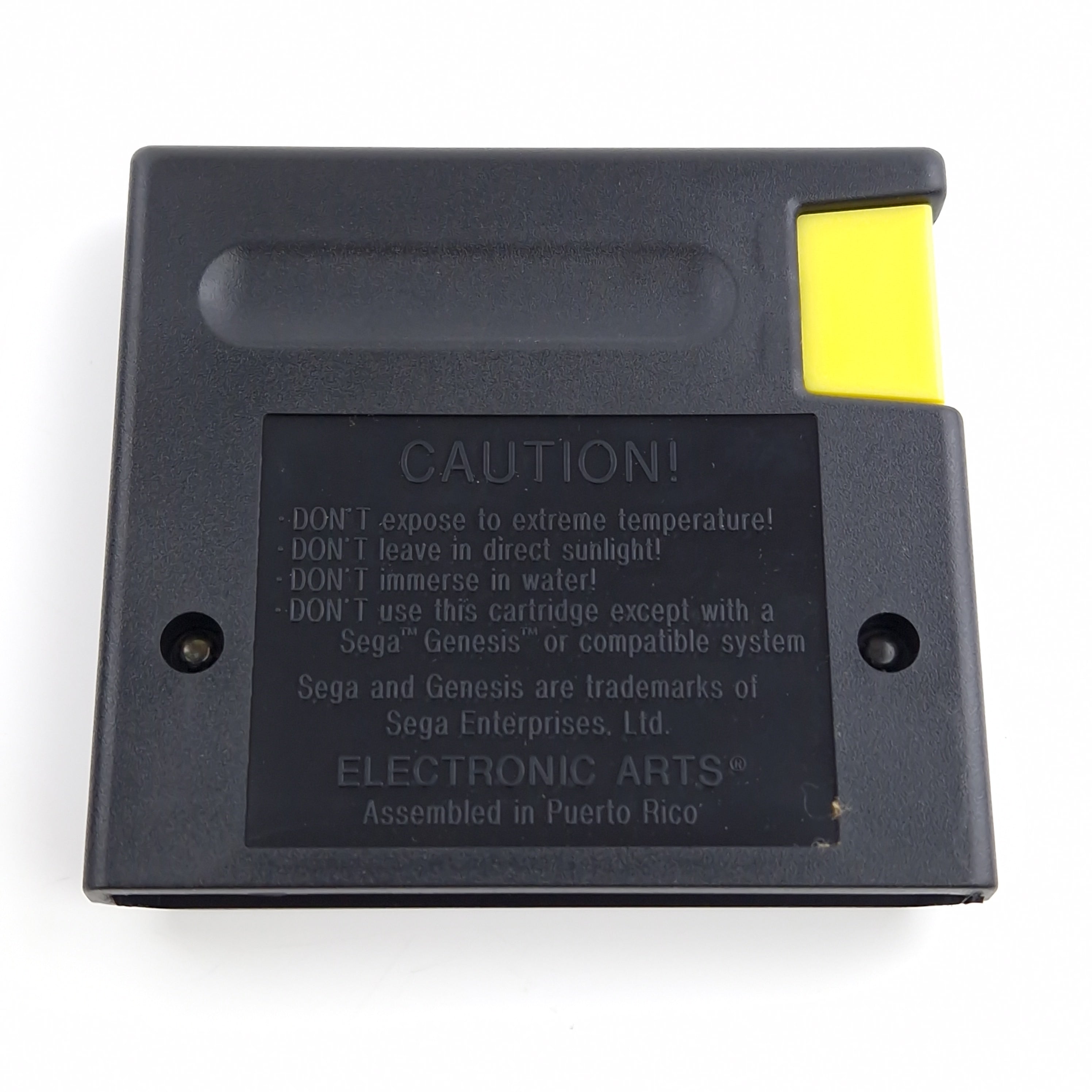 Sega Mega Drive Spiel – Urban Strike The Sequel (MD OVP PAL)