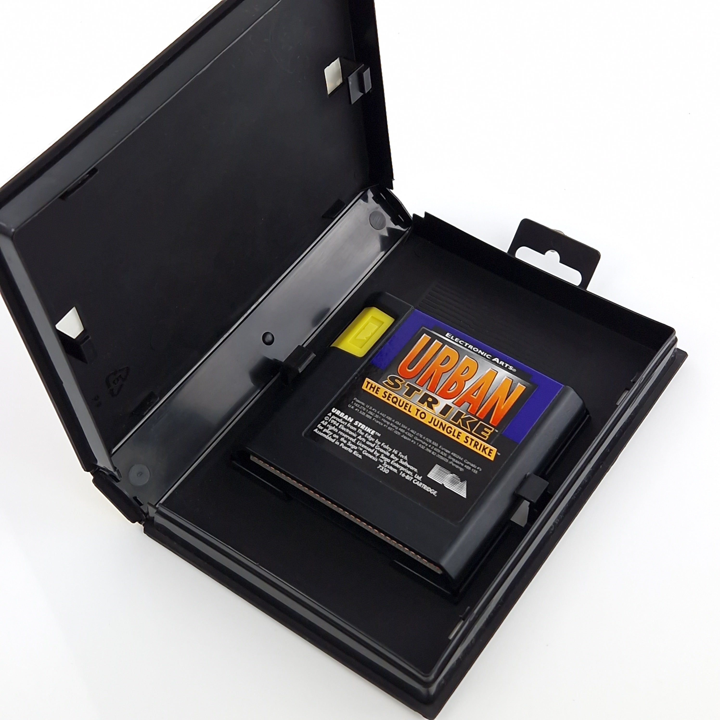 Sega Mega Drive Spiel – Urban Strike The Sequel (MD OVP PAL)