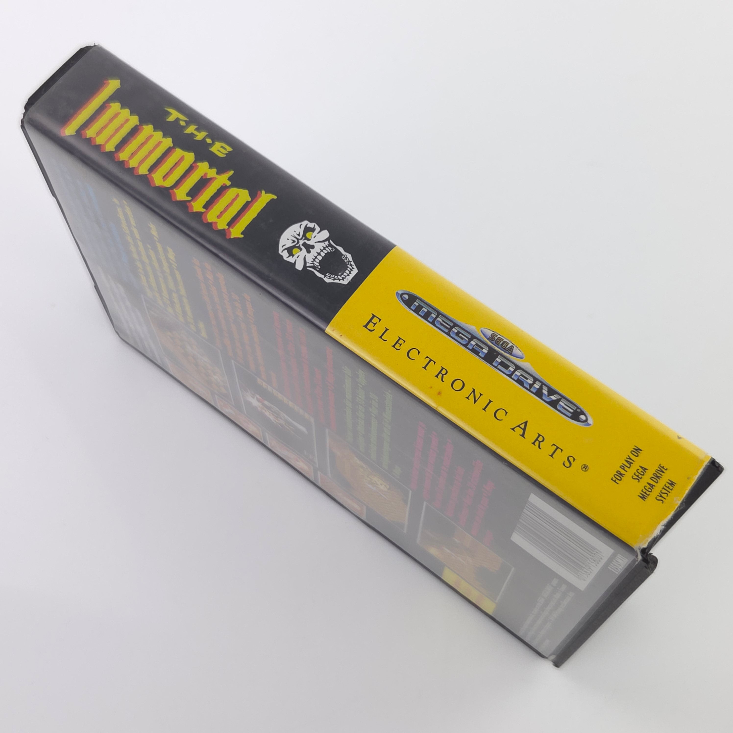 Mega Drive Spiel The Immortal MD OVP PAL EUR