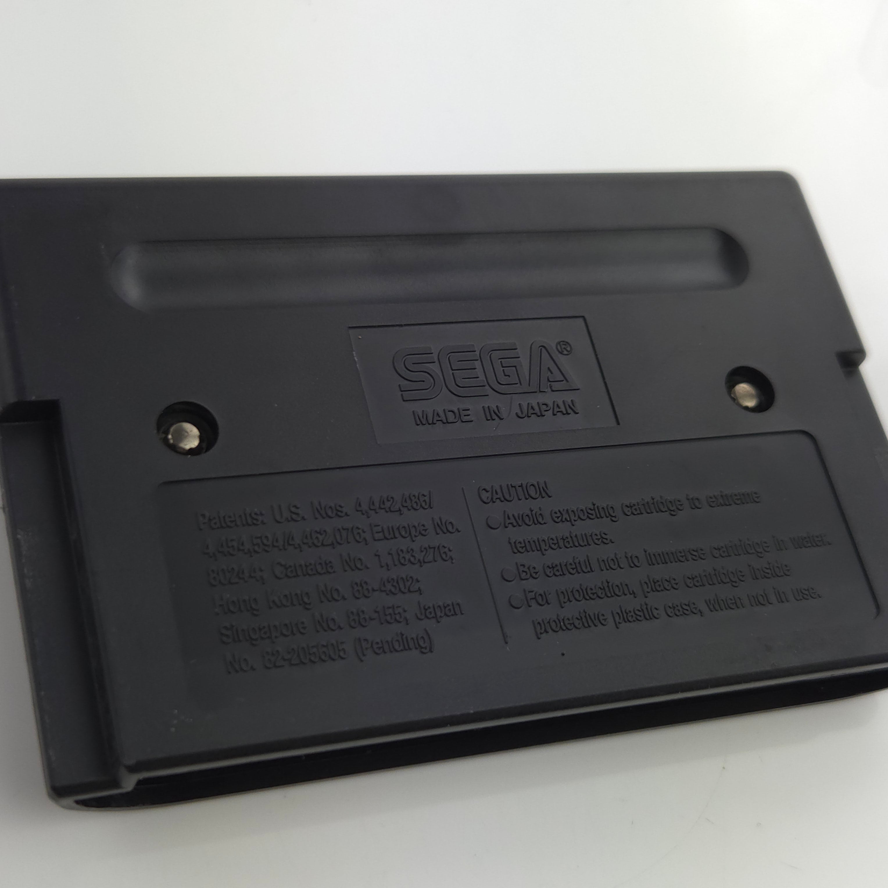 Sega Mega Drive Spiel – Wimbledon Tennis Modul OVP PAL