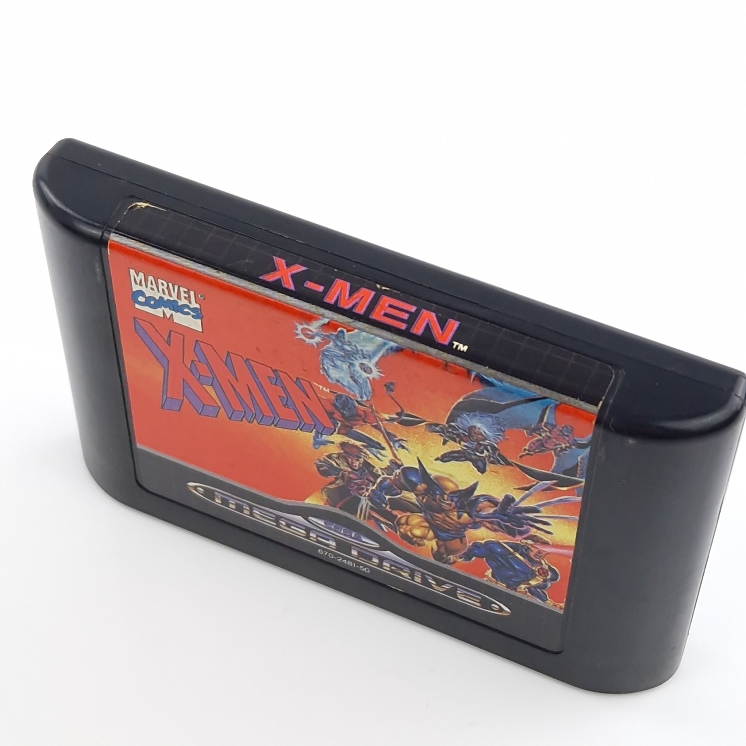 Sega Mega Drive Spiel – X-Men MD Modul Cartridge PAL