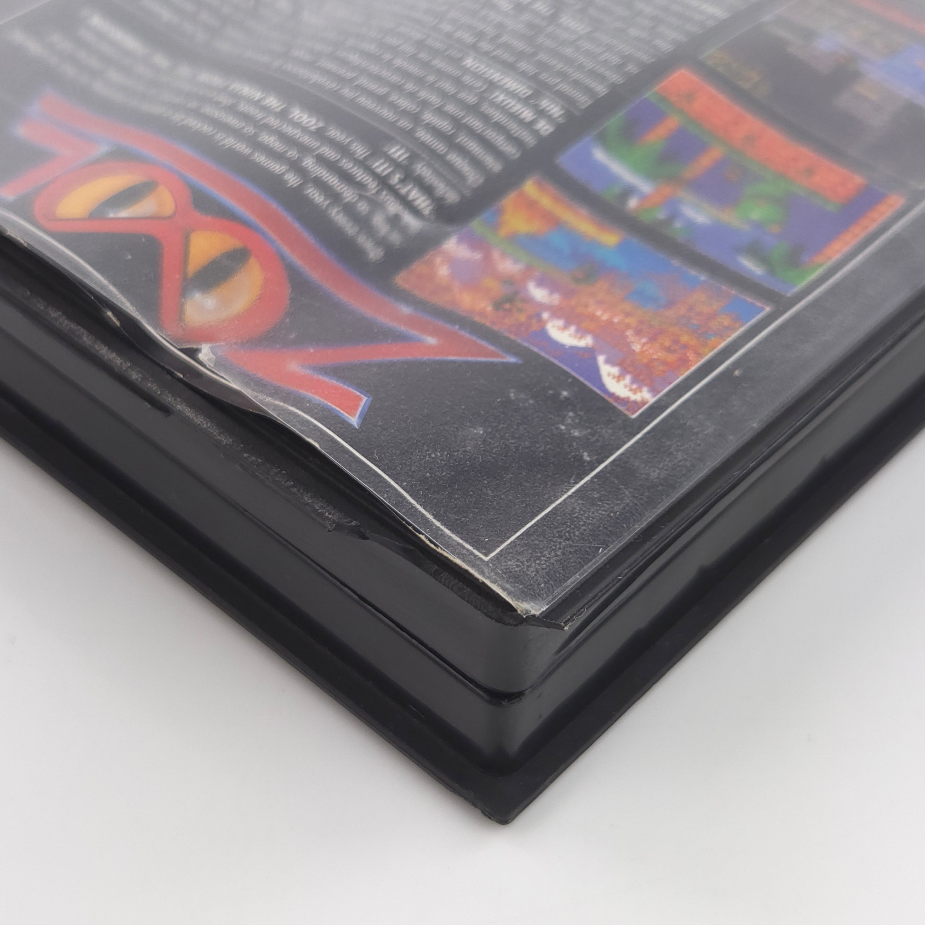 Sega Mega Drive Spiel – Zool Ninja of the Nth Dimension MD OVP