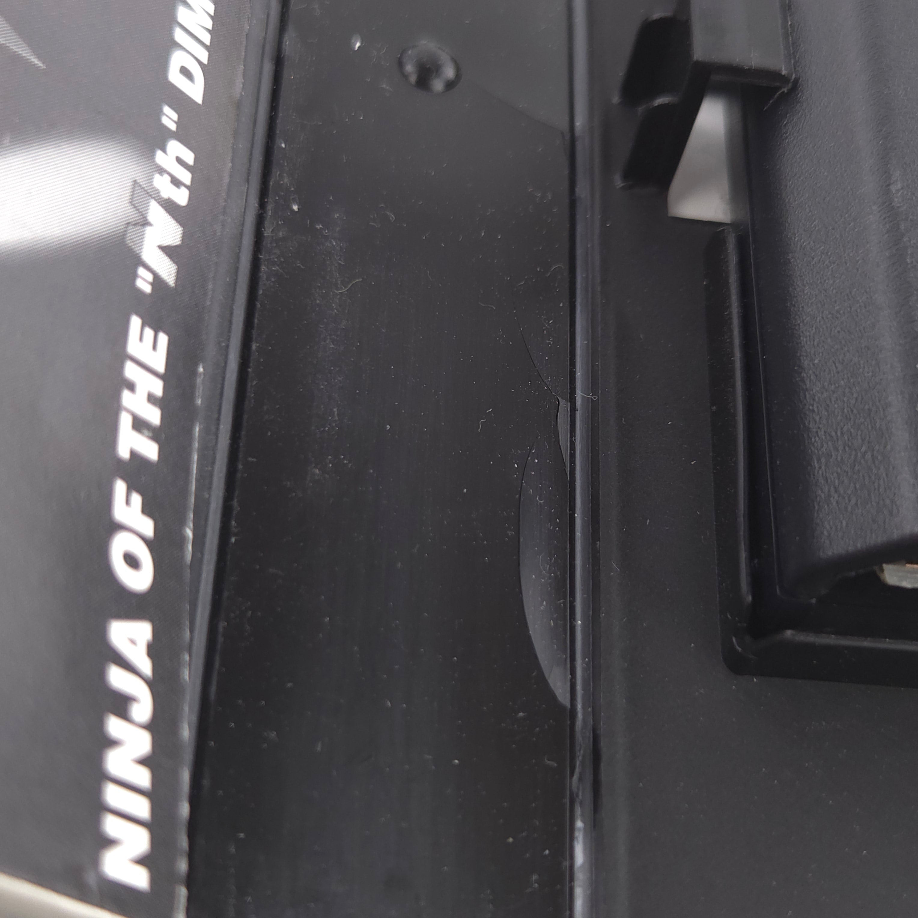 Sega Mega Drive Spiel – Zool Ninja of the Nth Dimension MD OVP