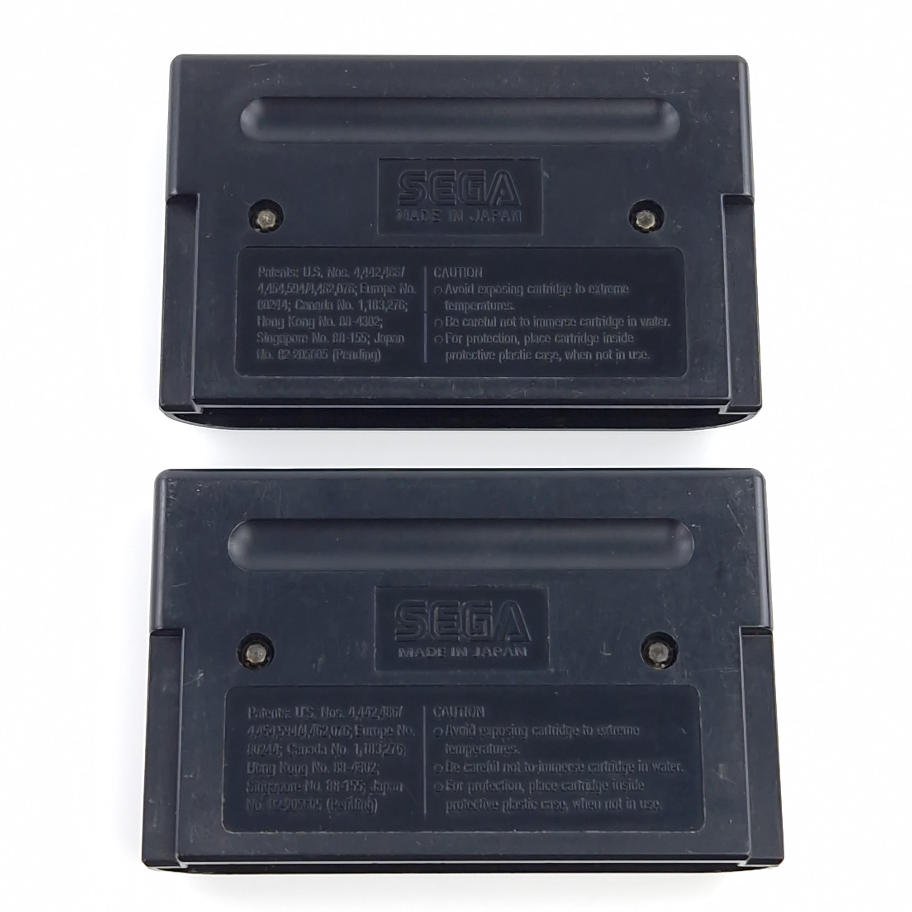 Sega Mega Drive Spiel – Mega Games 2 und 3 Bundle PAL