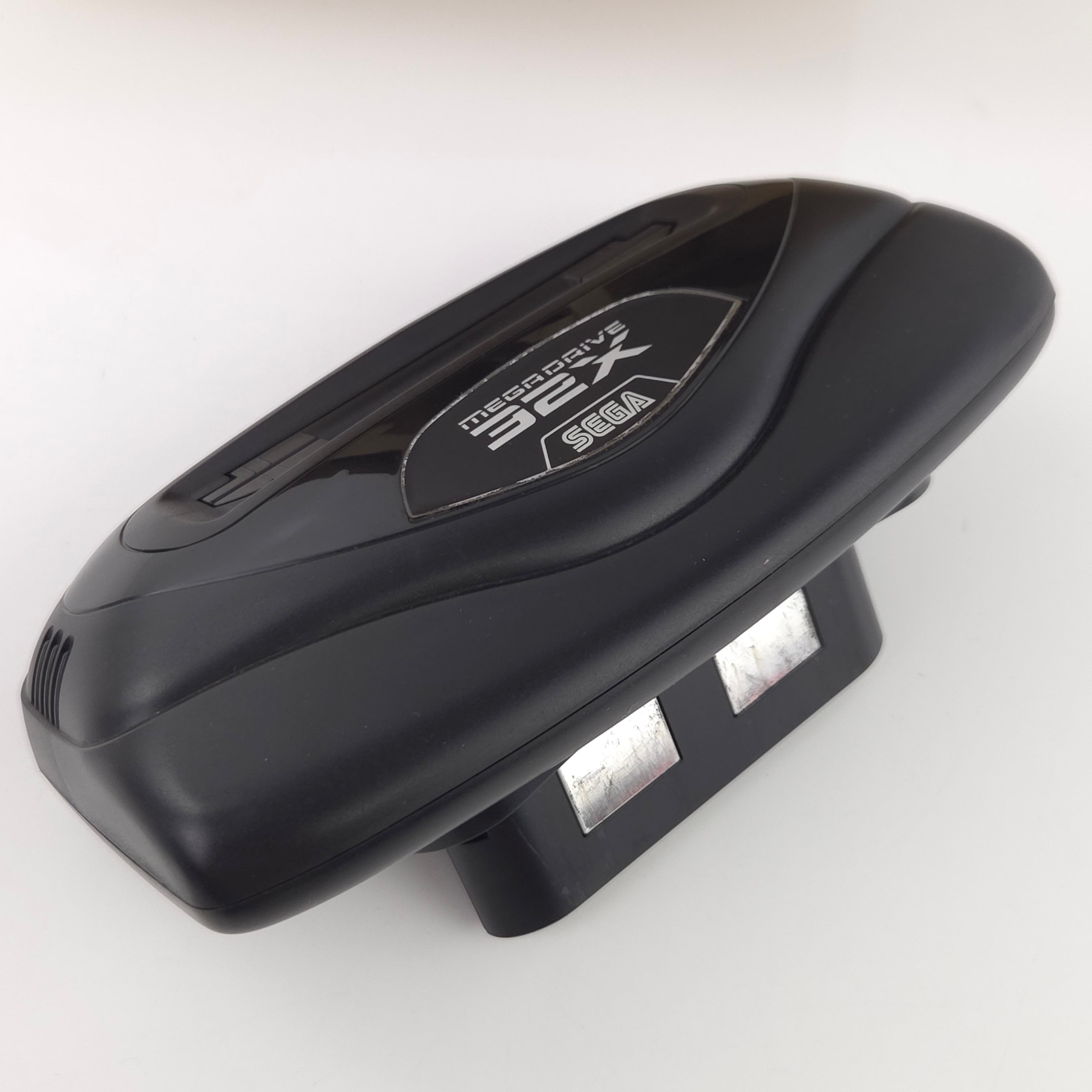 Sega Mega Drive Zubehör 32X Adapter OVP PAL EUR