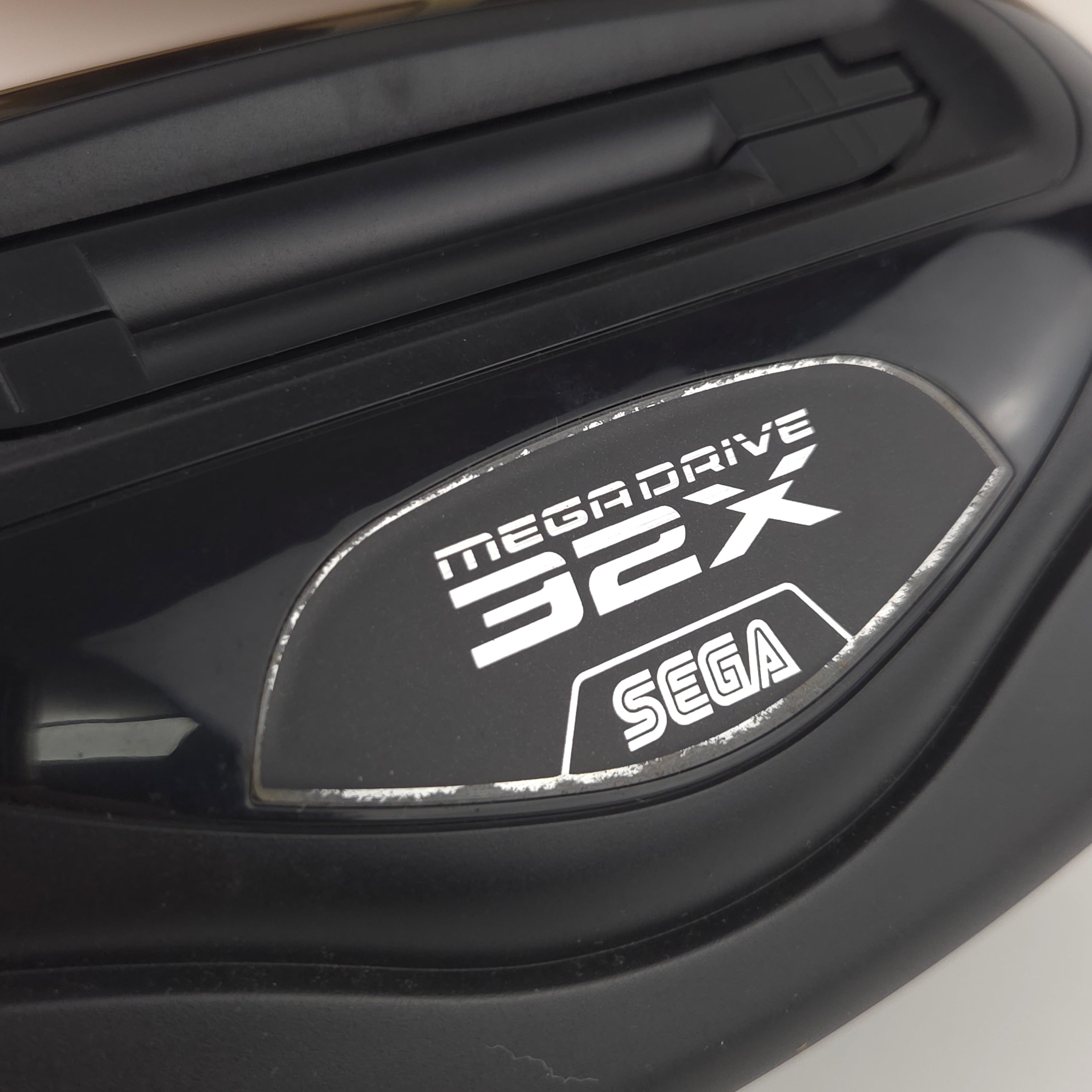 Sega Mega Drive Zubehör 32X Adapter OVP PAL EUR