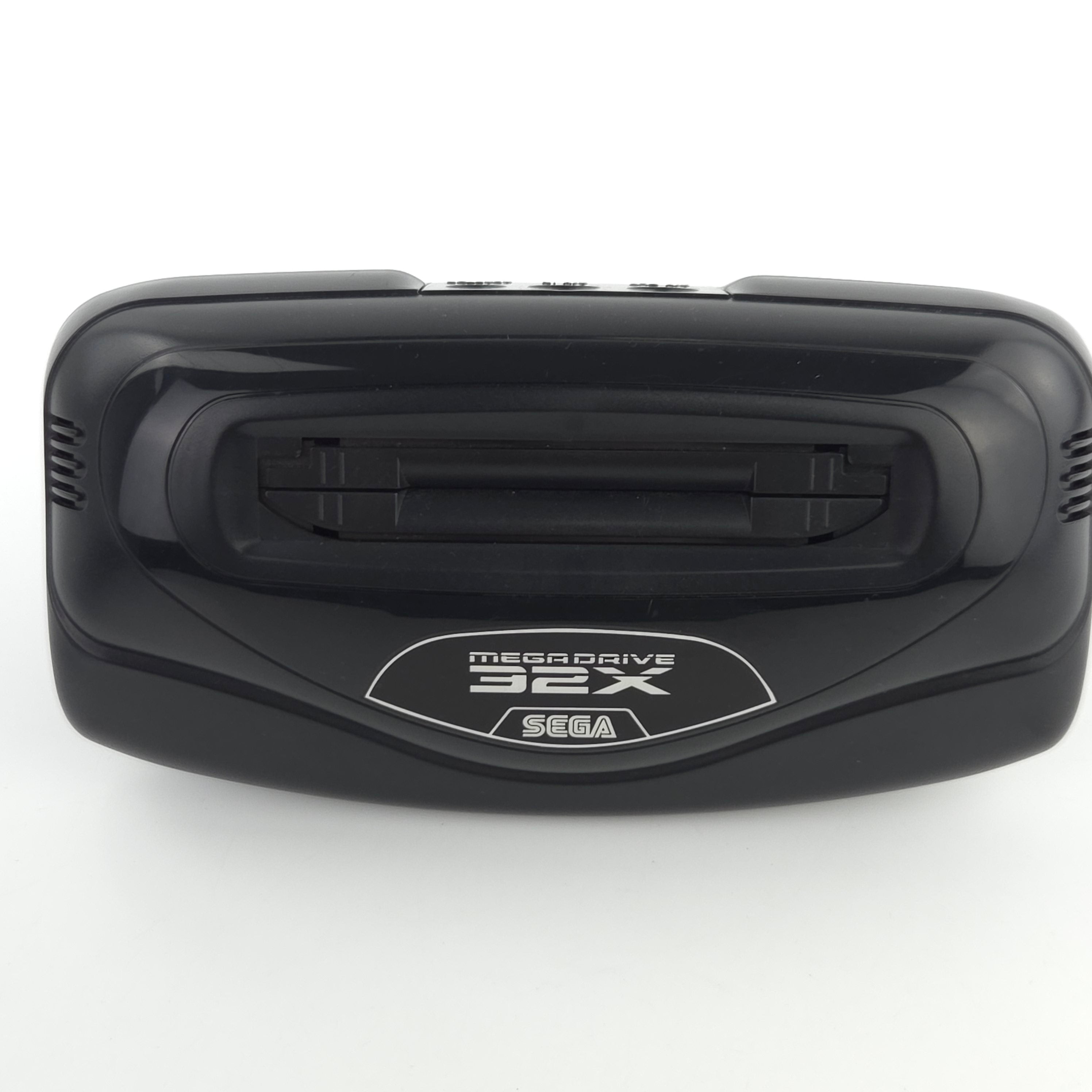 Sega Mega Drive Zubehör 32X Adapter mit Netzteil MD