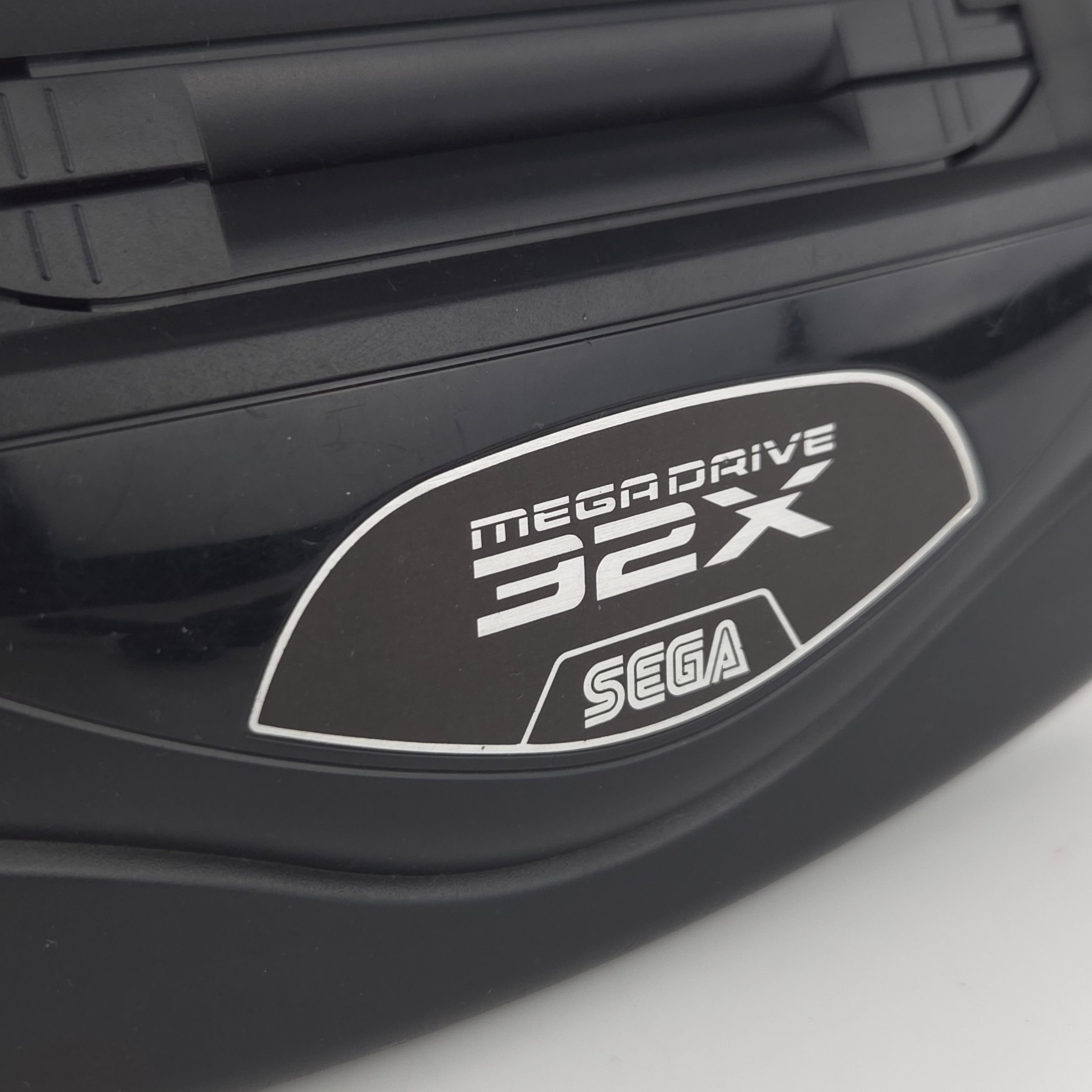Sega Mega Drive Zubehör 32X Adapter Netzteil