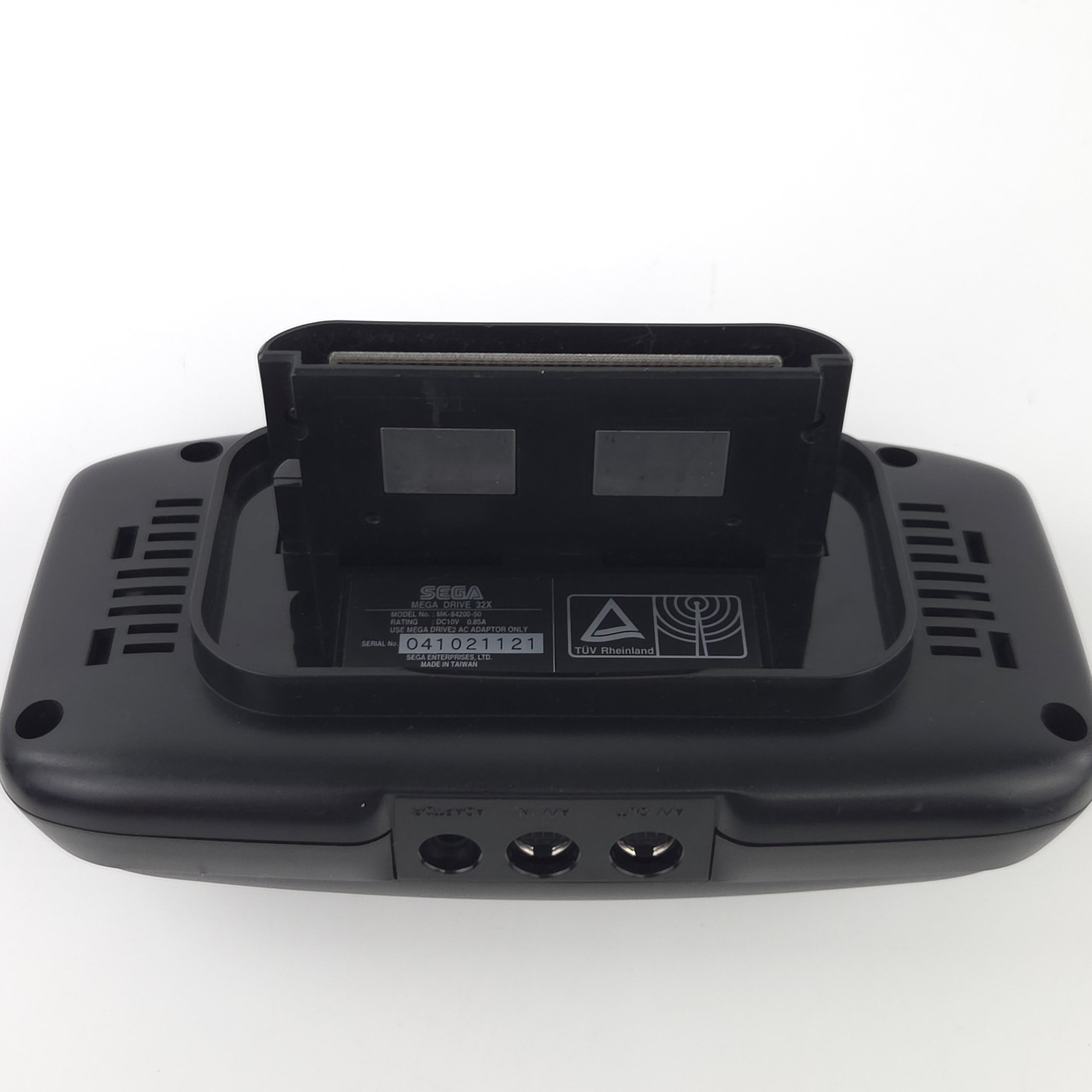 Sega Mega Drive Zubehör 32X Adapter Netzteil