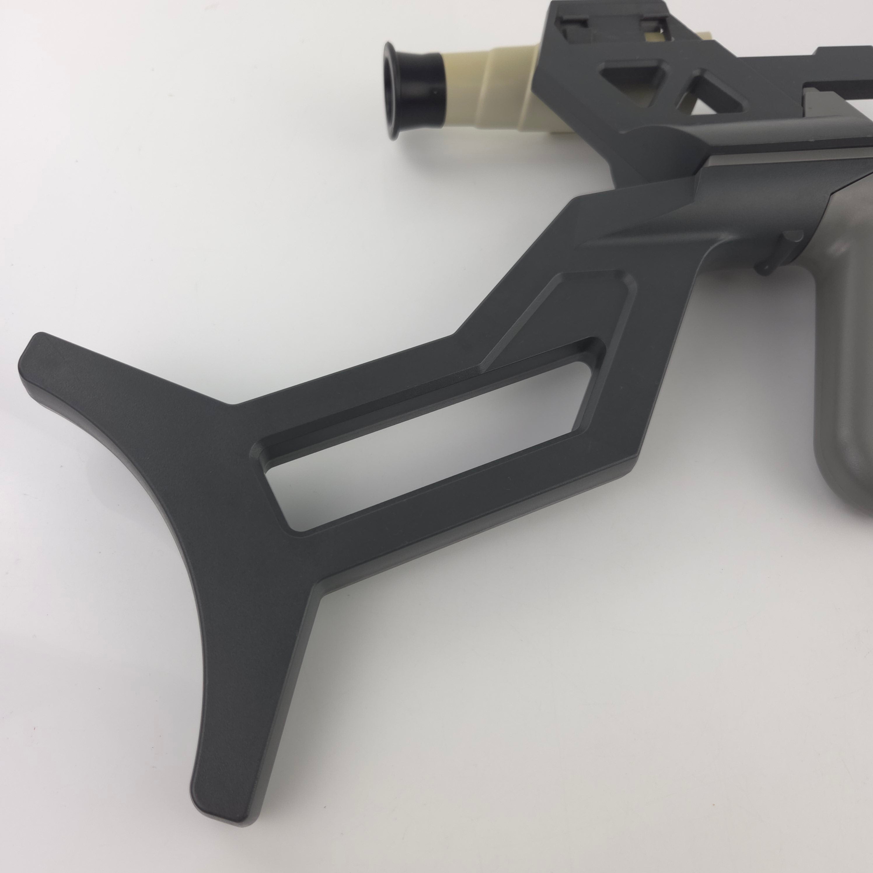 Sega Mega Drive Zubehör Menacer Lightgun unvollständig