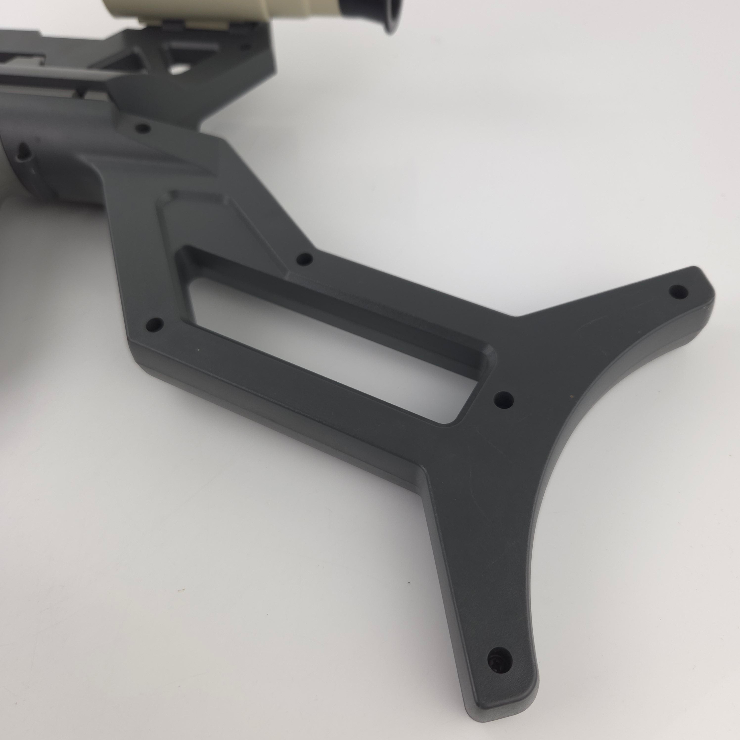 Sega Mega Drive Zubehör Menacer Lightgun unvollständig