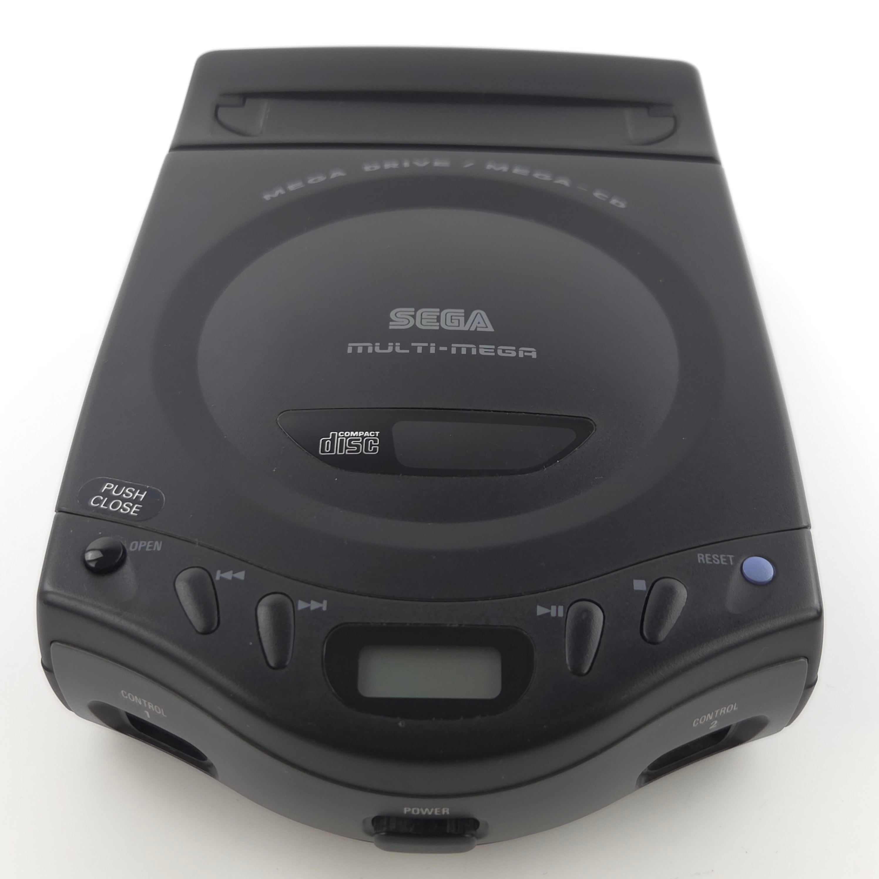 Sega Multi-Mega Konsole – Mega Drive Limited Edition