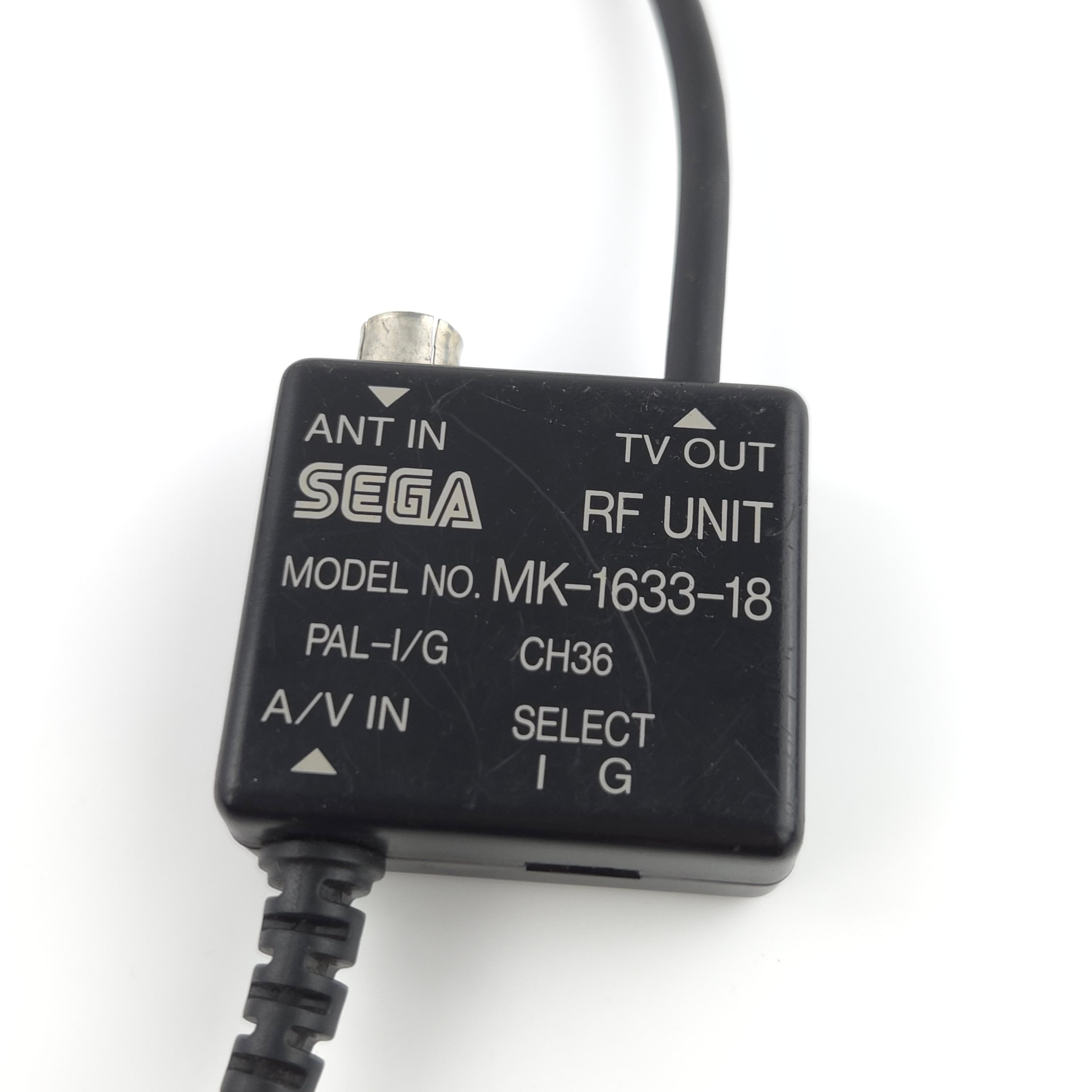 Sega Multi-Mega Konsole – Mega Drive Limited Edition