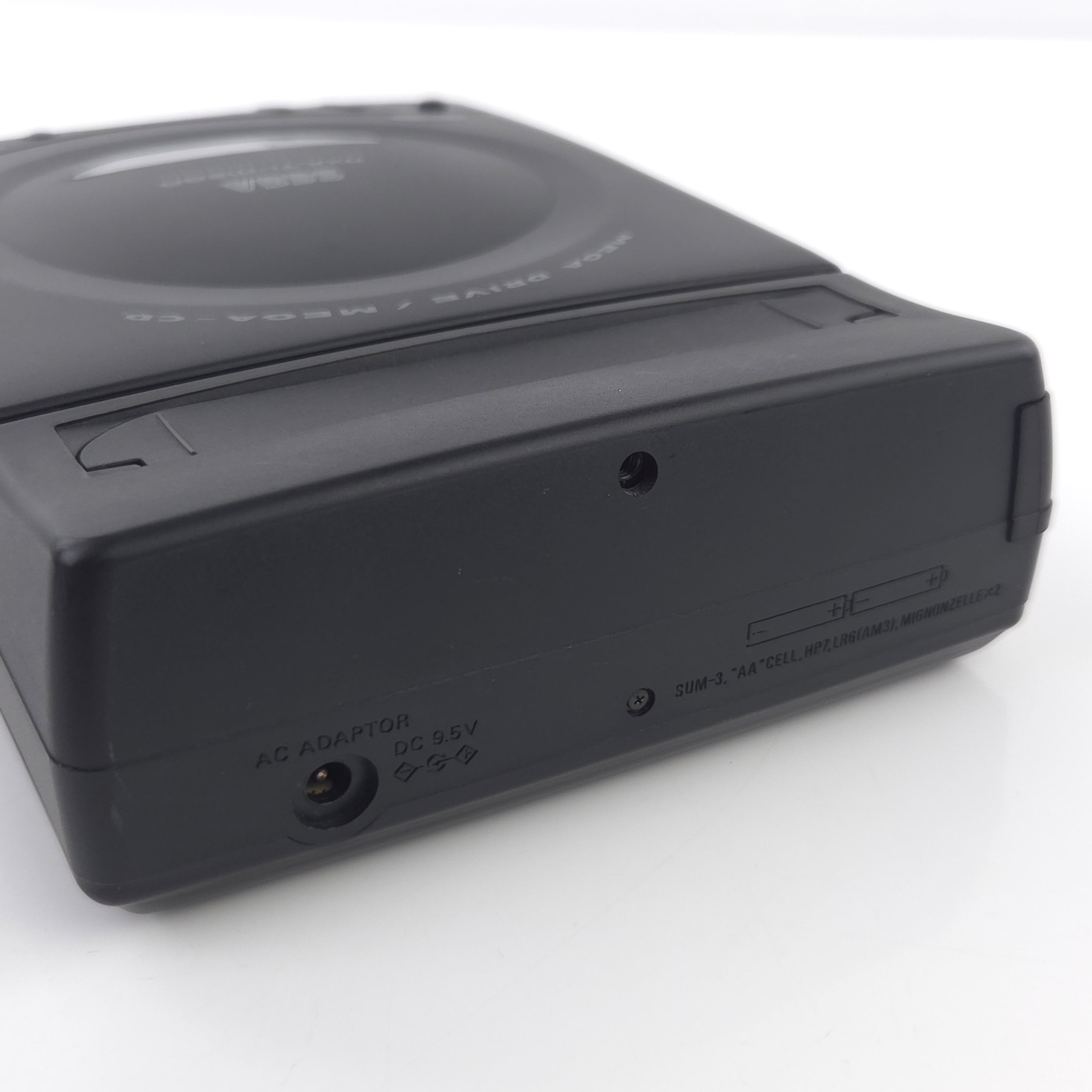 SEGA Multi-Mega Konsole Mega Drive Mega CD PAL Limited