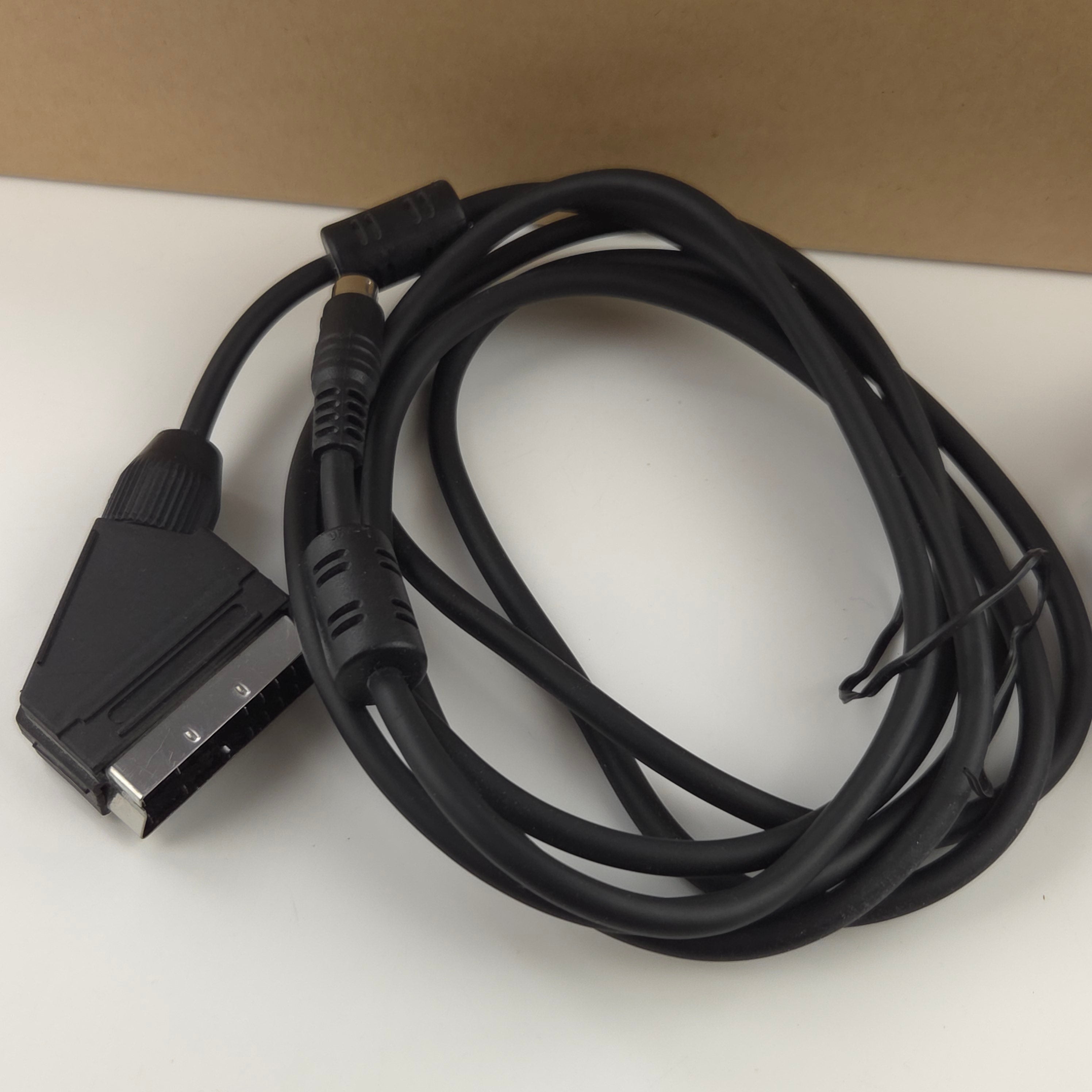 Sega Saturn Konsole Base Set OVP PAL hervorragender Zustand