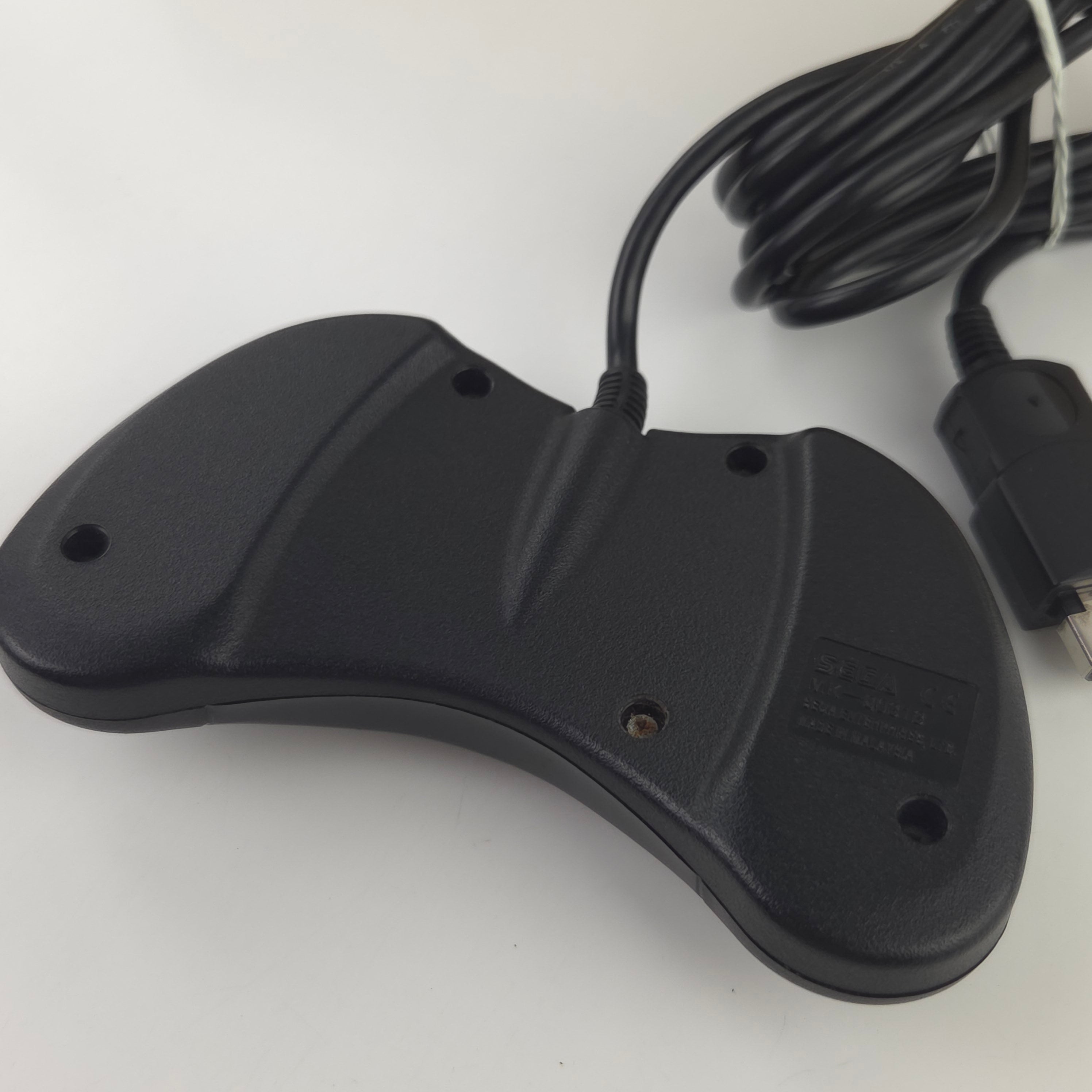 Sega Saturn Konsole OVP Controller Original Zubehör