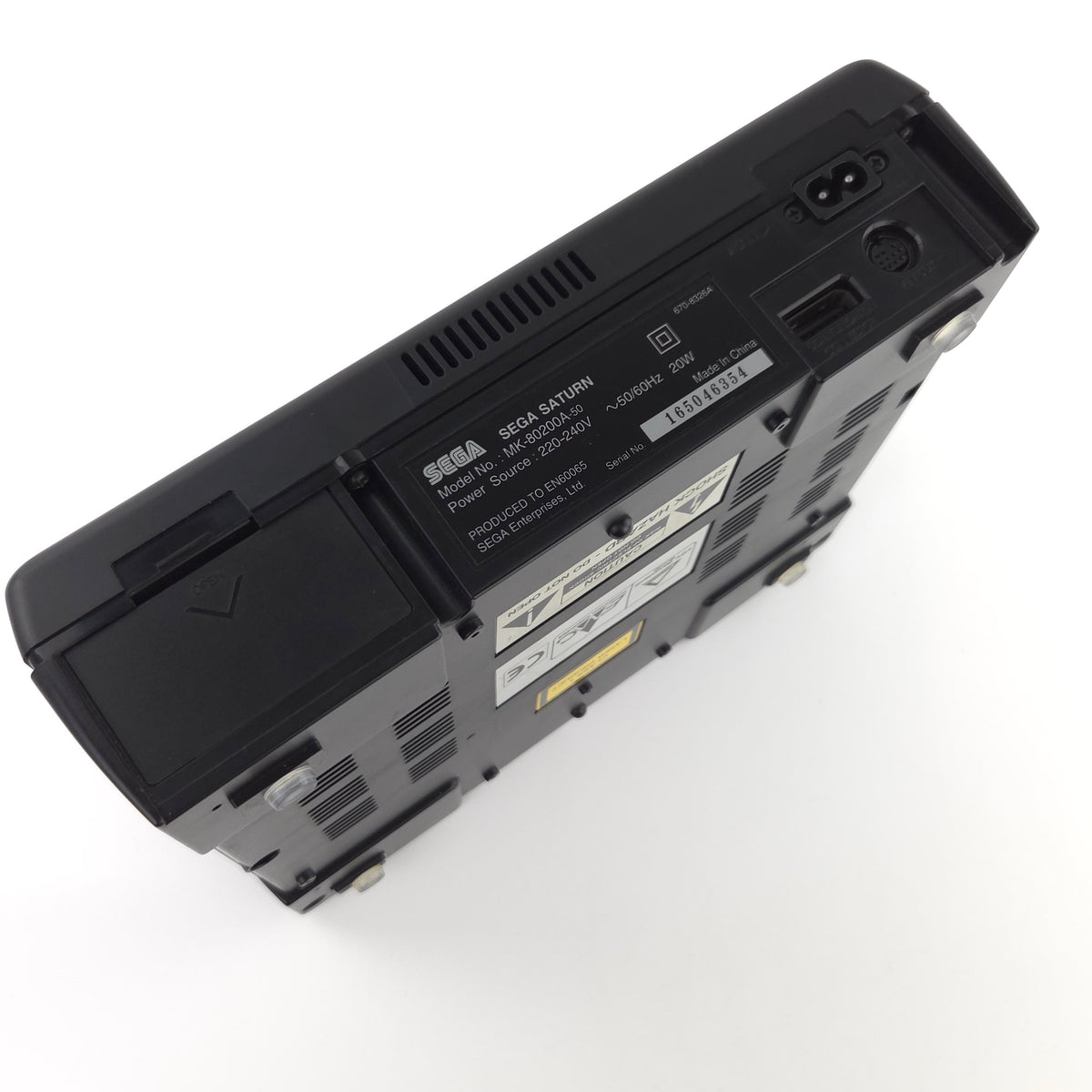 Sega Saturn Konsole PAL mit Controller Original
