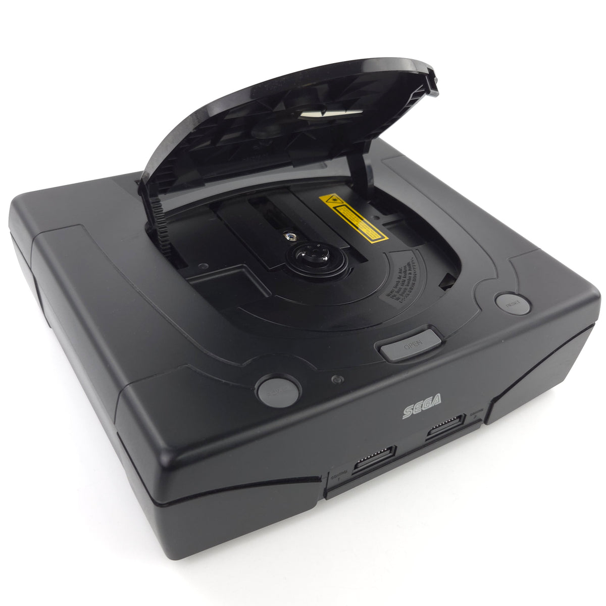 Sega Saturn Konsole PAL mit Controller Original