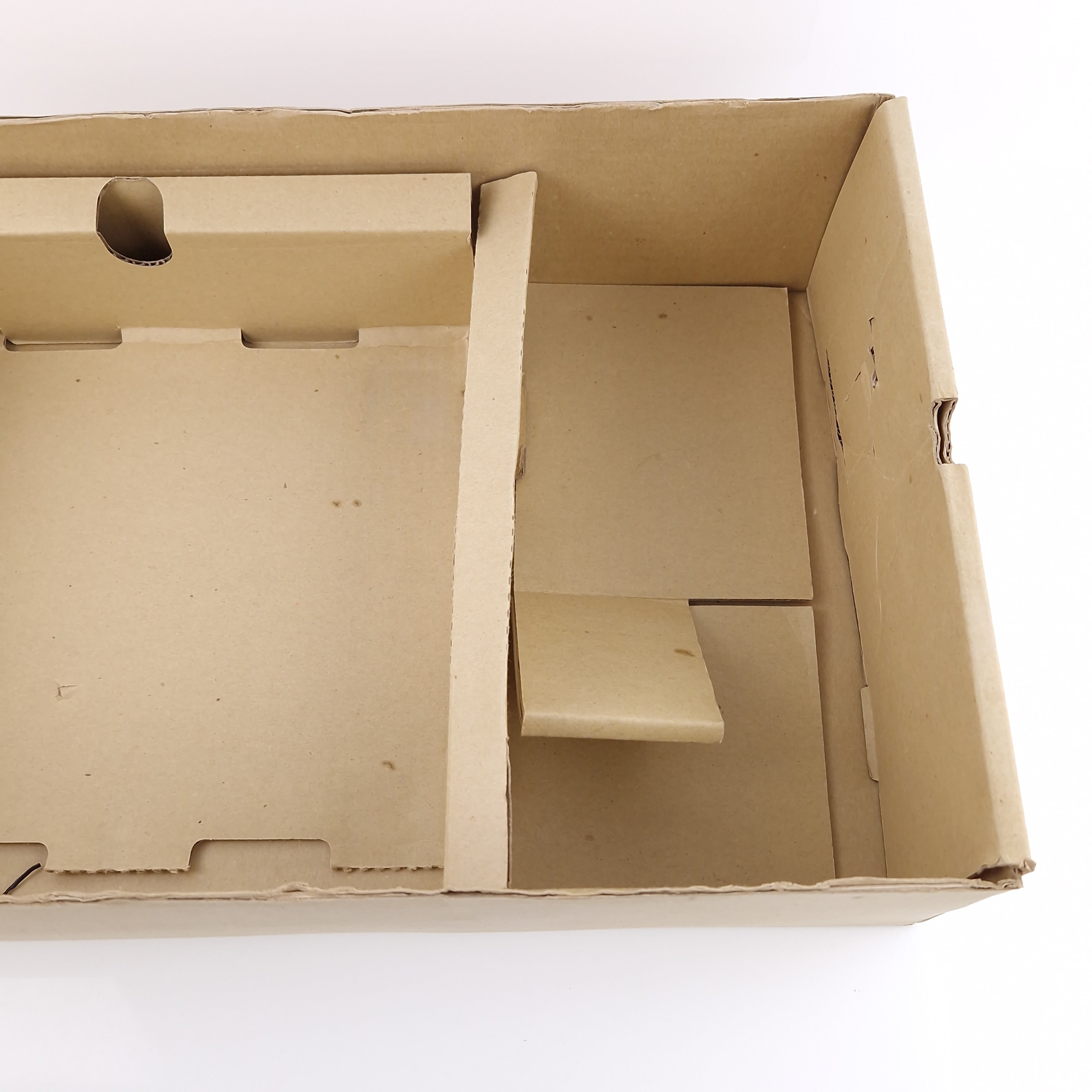 Sega Saturn Konsole Schwarz OVP PAL