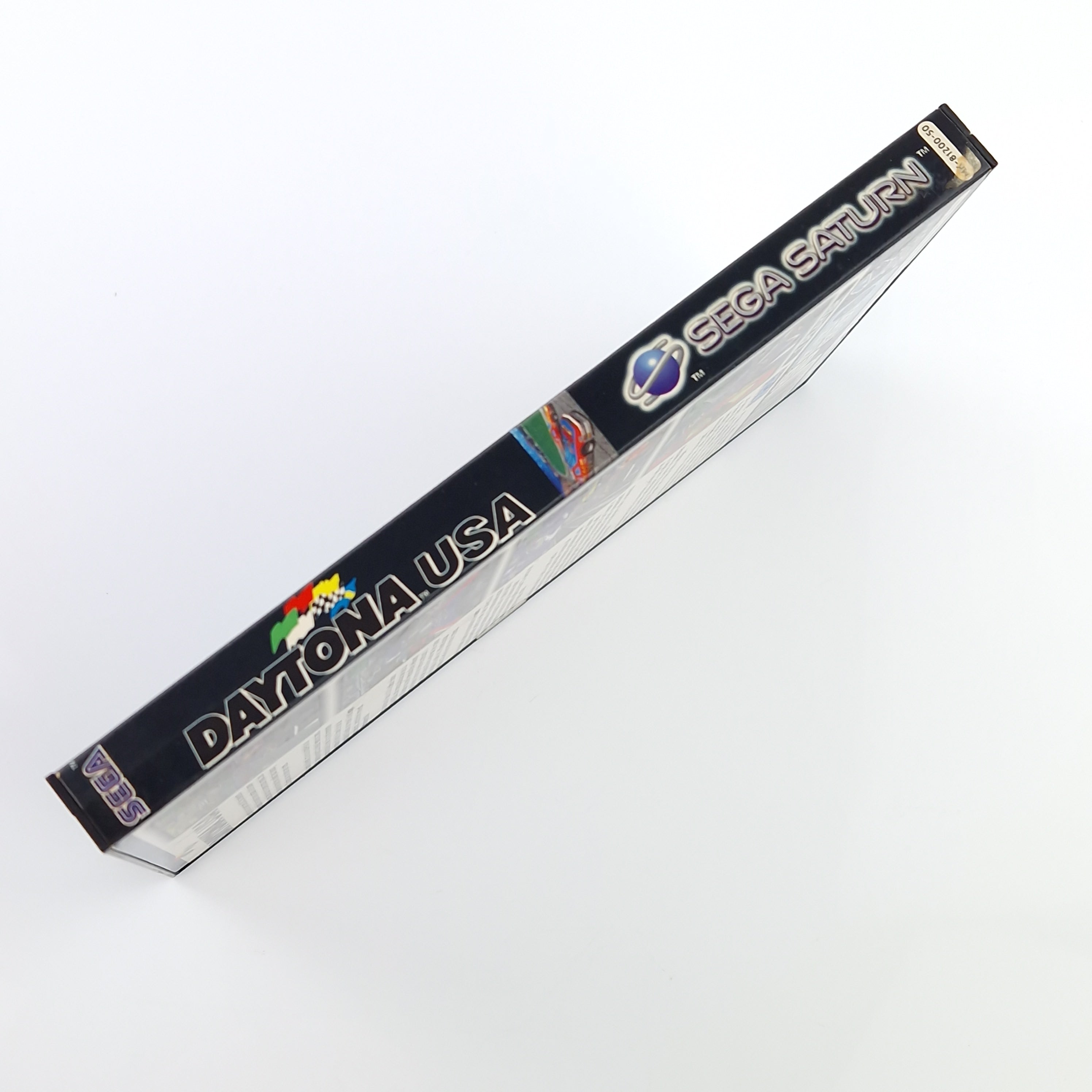 Sega Saturn Spiel – Daytona USA (PAL OVP CD)