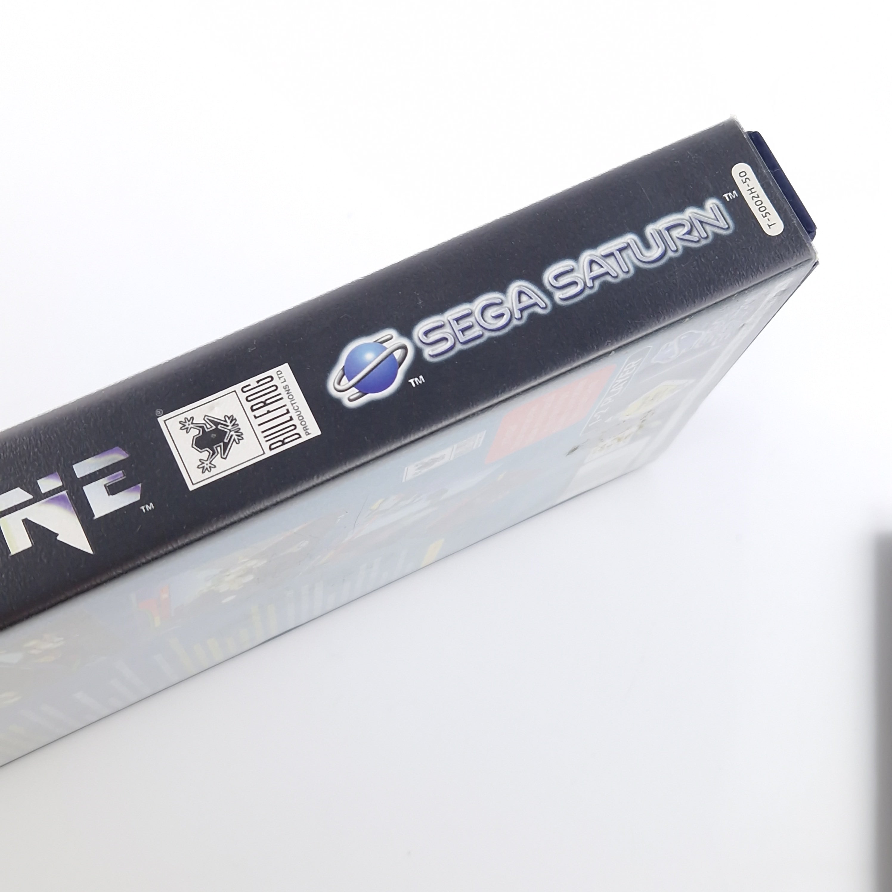 Sega Saturn Spiel – HI-Octane OVP PAL