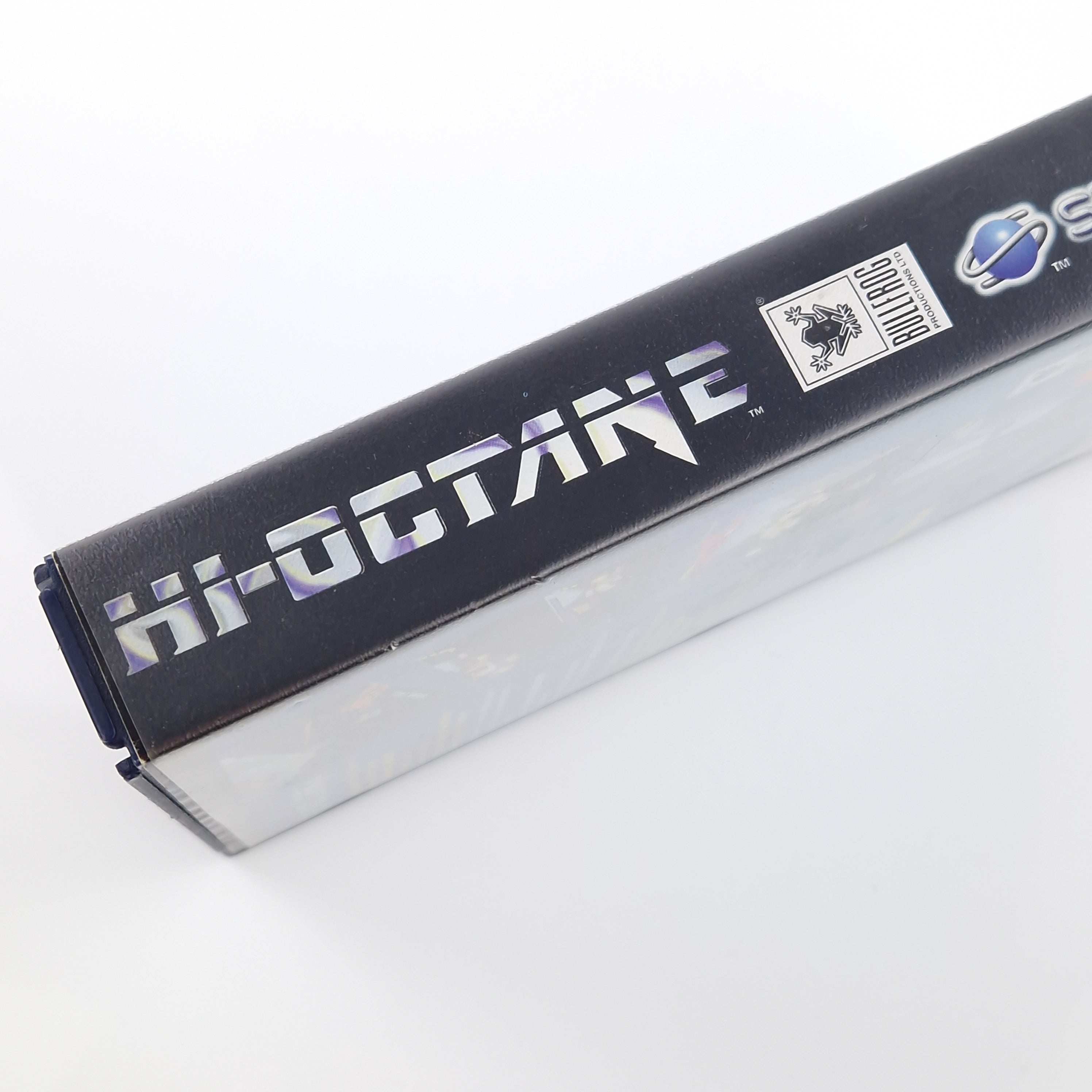 Sega Saturn Spiel – HI-Octane OVP PAL