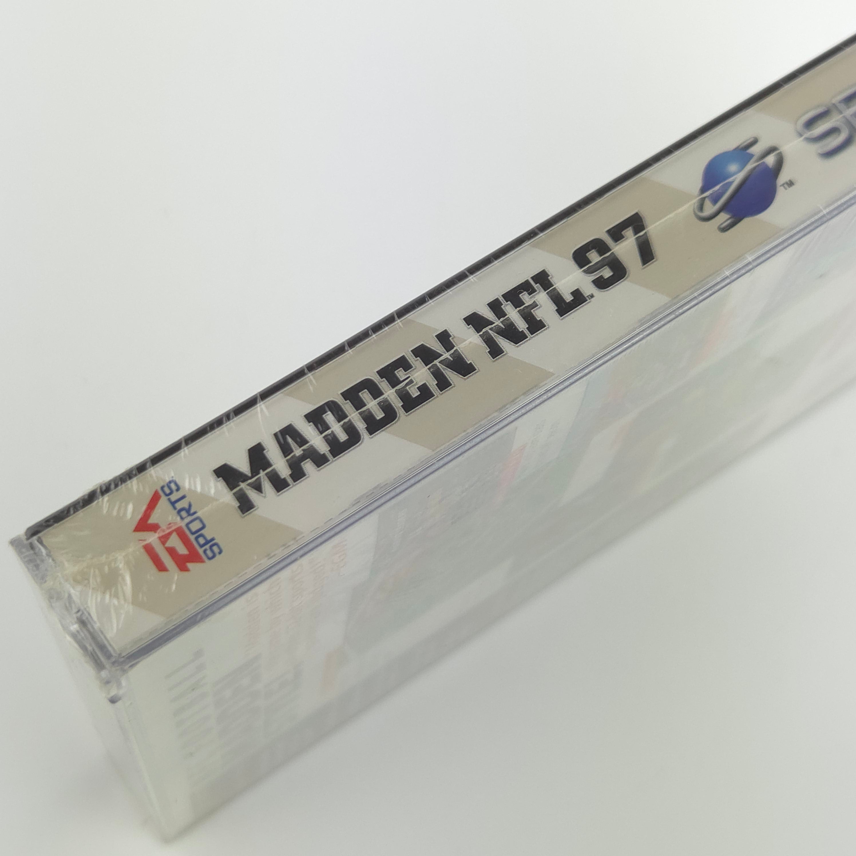 Sega Saturn Spiel – Madden 97 NFL Football (OVP Neu)