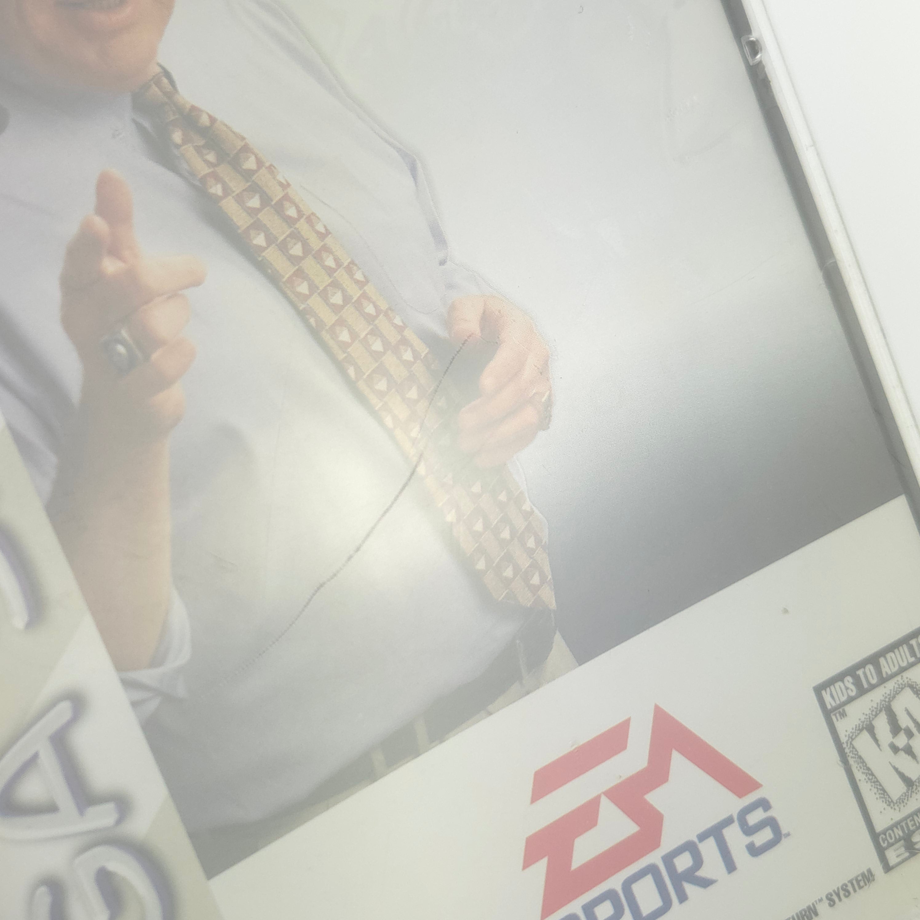 Sega Saturn Spiel – Madden 97 NFL Football (OVP Neu)