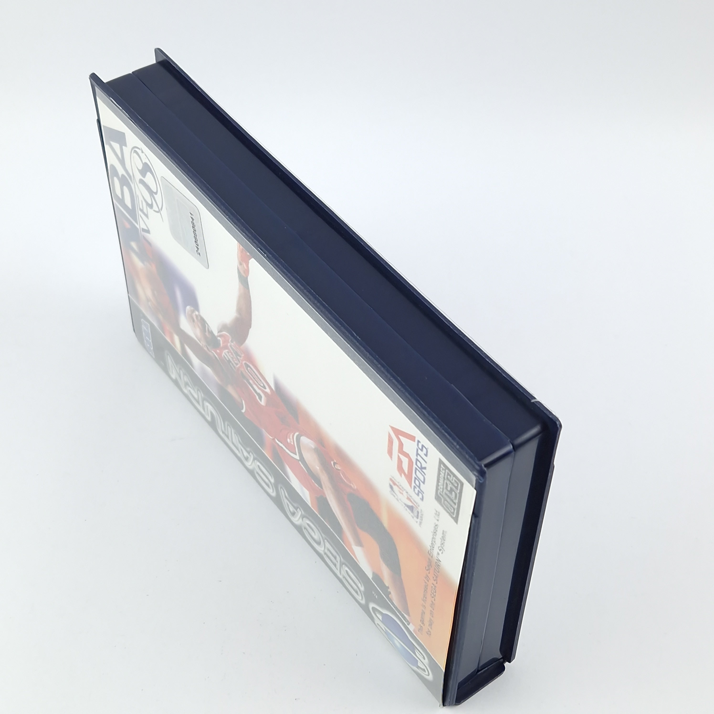 Sega Saturn Spiel – NBA Live 98 OVP PAL Basketball