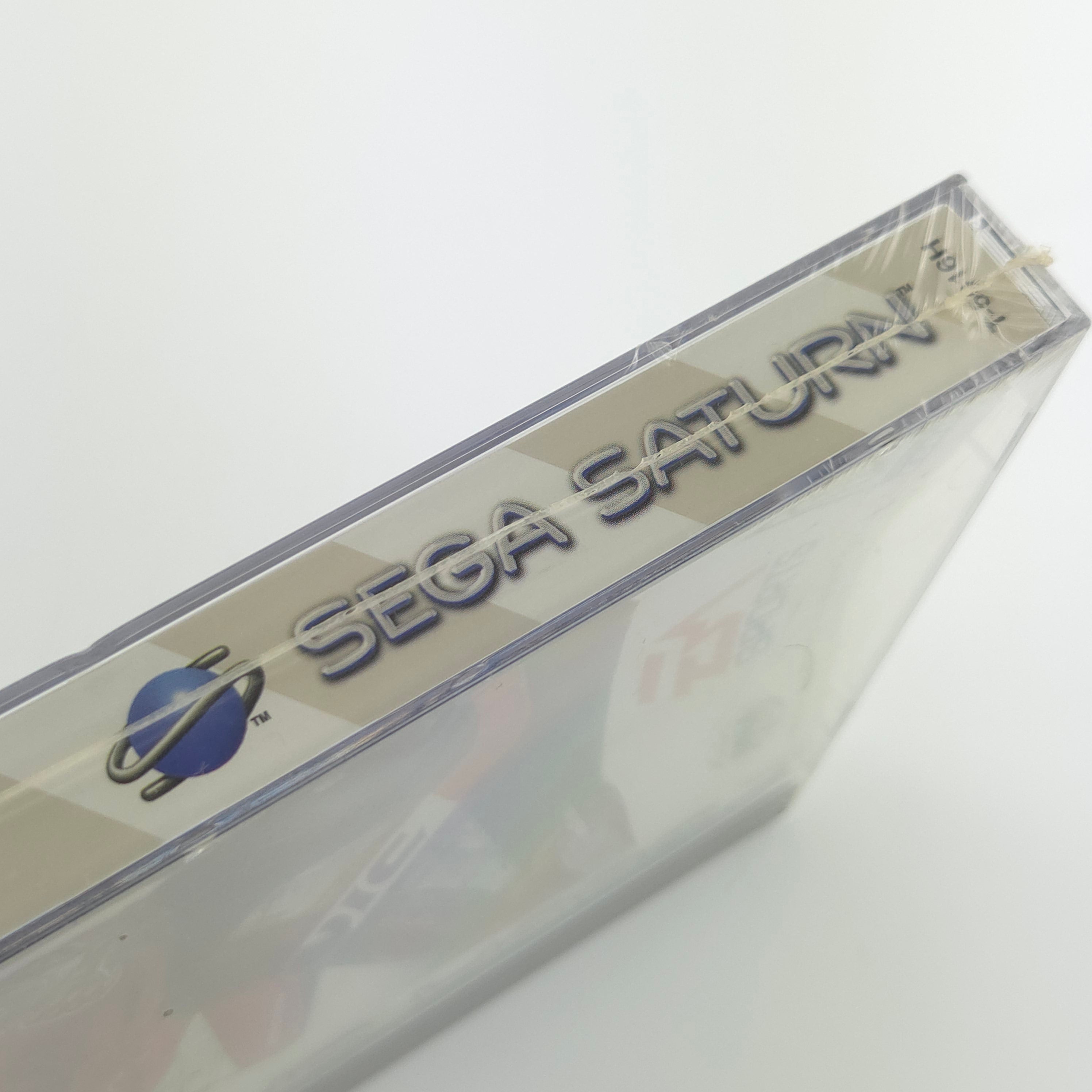 Sega Saturn Spiel – NHL 97 Icehockey (USA Neu OVP)