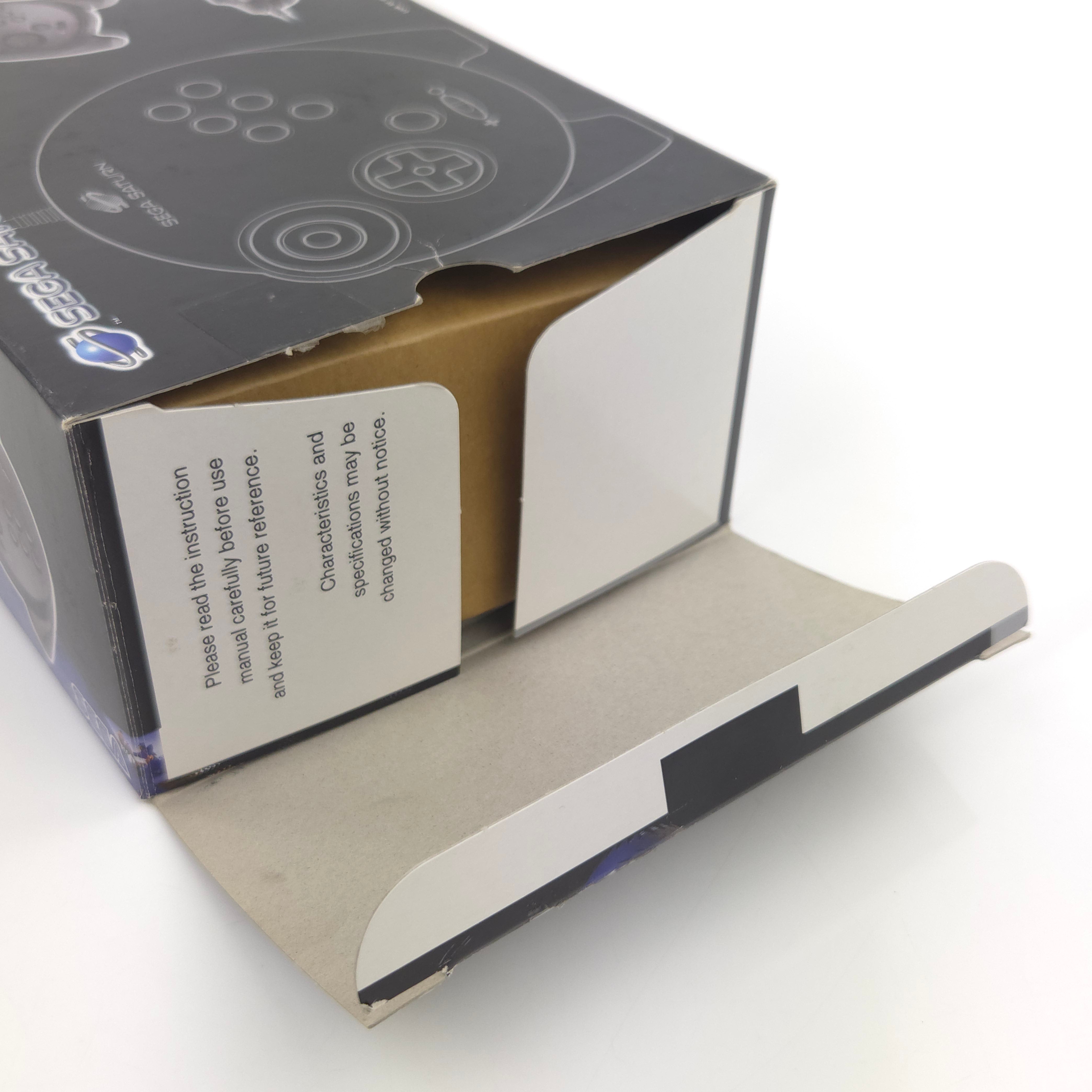 Sega Saturn Spiel – Nights into Dreams + 3D Controller (OVP)