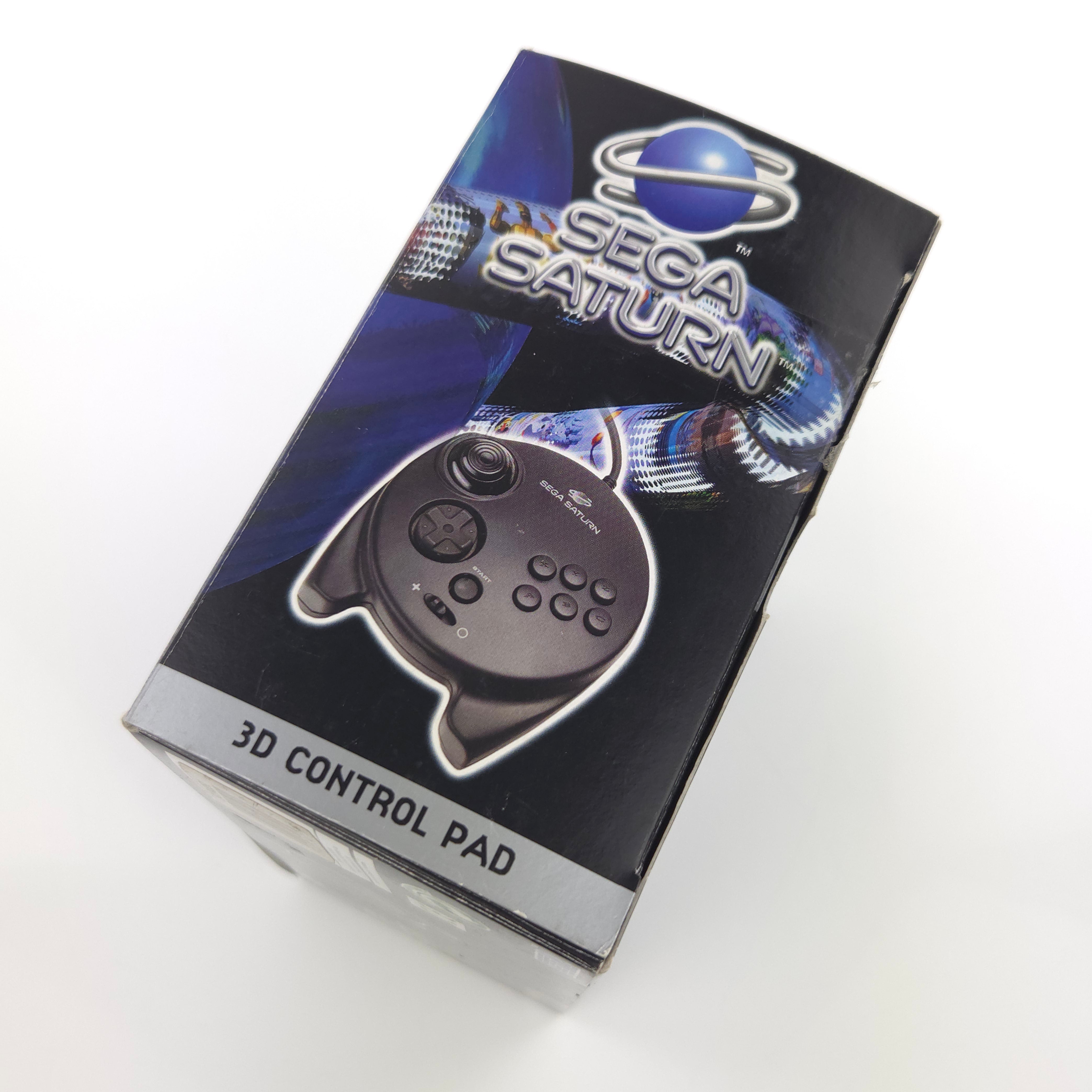 Sega Saturn Spiel – Nights into Dreams + 3D Controller (OVP)