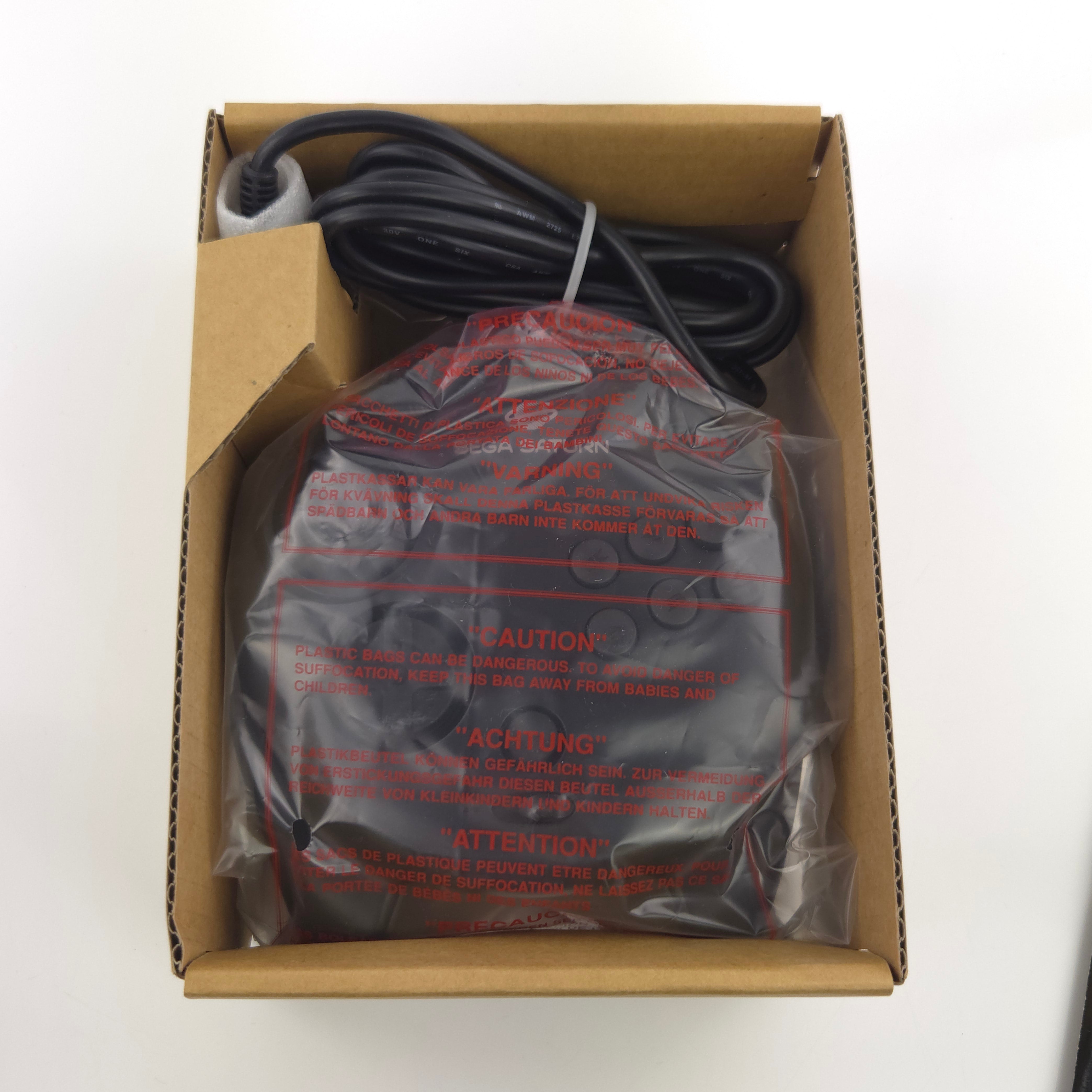 Sega Saturn Spiel – Nights into Dreams + 3D Controller (OVP)