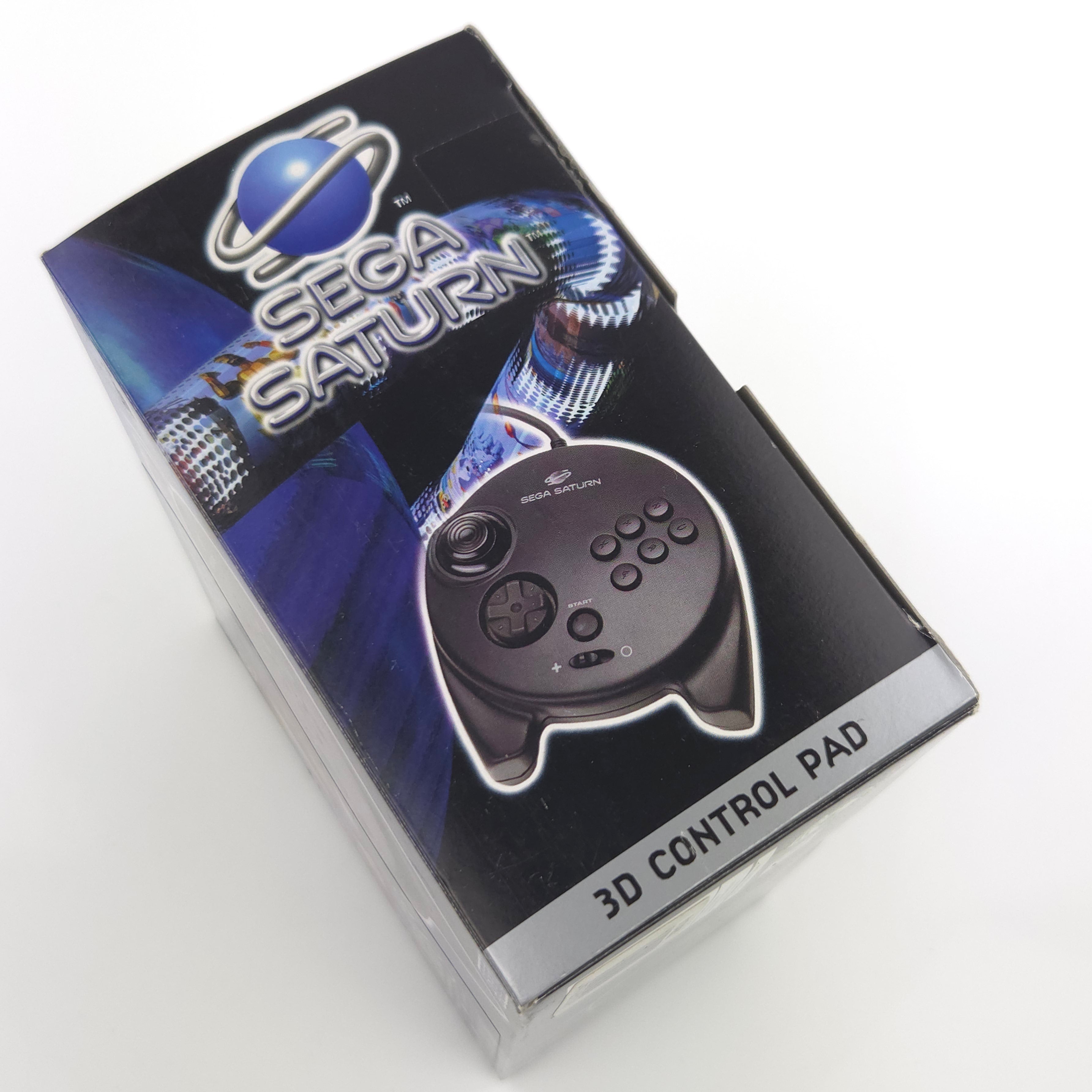 Sega Saturn Spiel – Nights into Dreams + 3D Pad (Neu OVP)