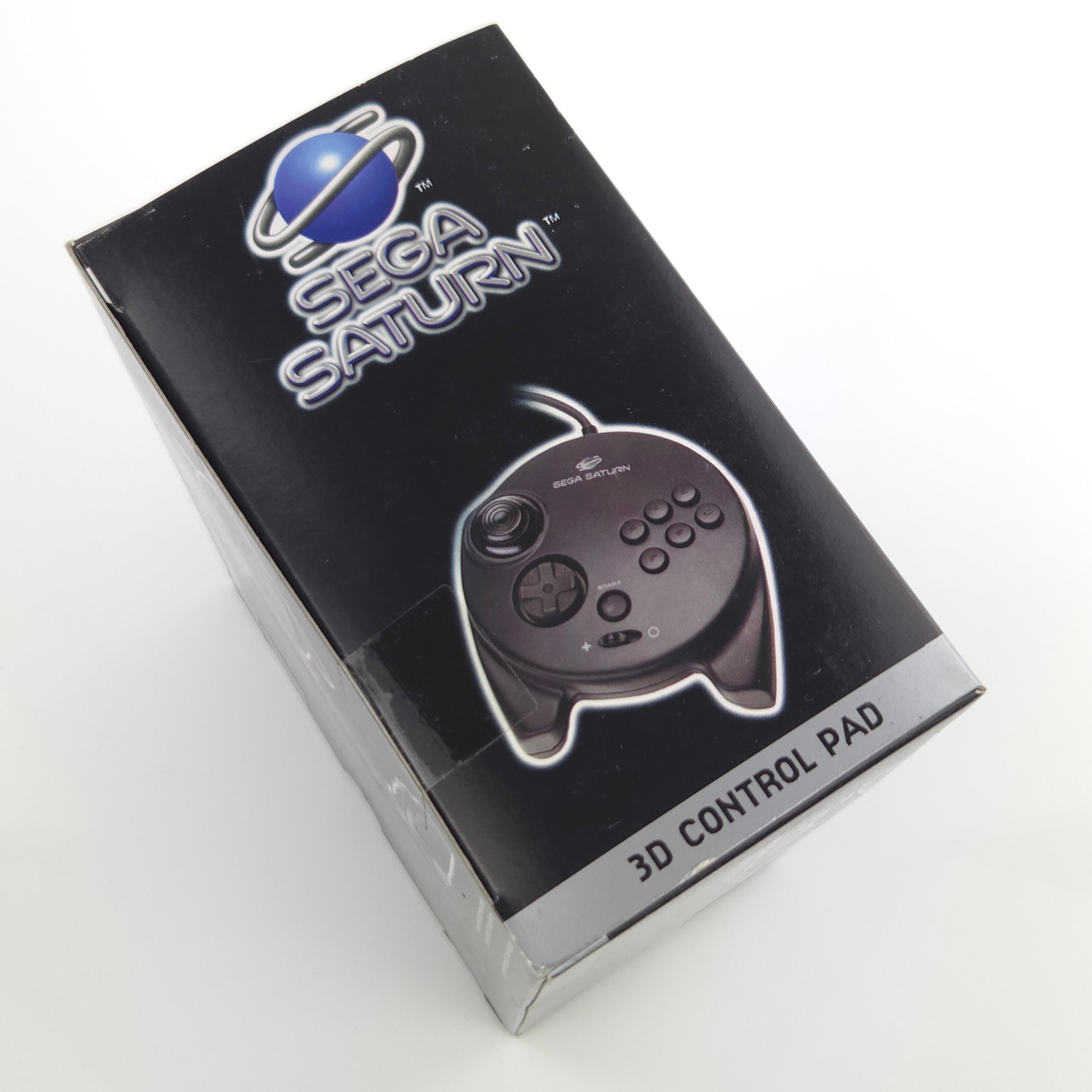 Sega Saturn Spiel – Nights into Dreams + 3D Pad (Neu OVP)