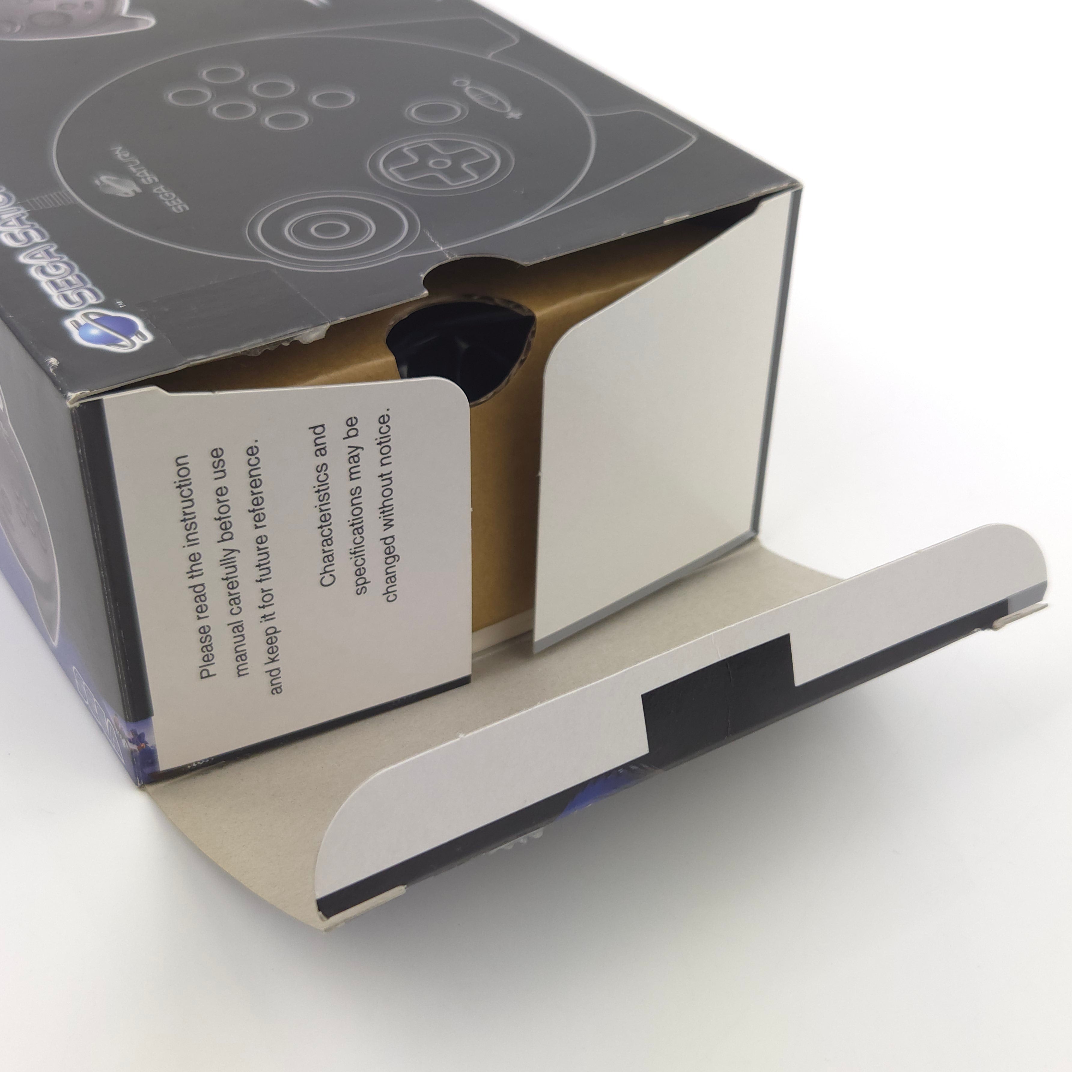 Sega Saturn Spiel – Nights into Dreams + 3D Pad (Neu OVP)