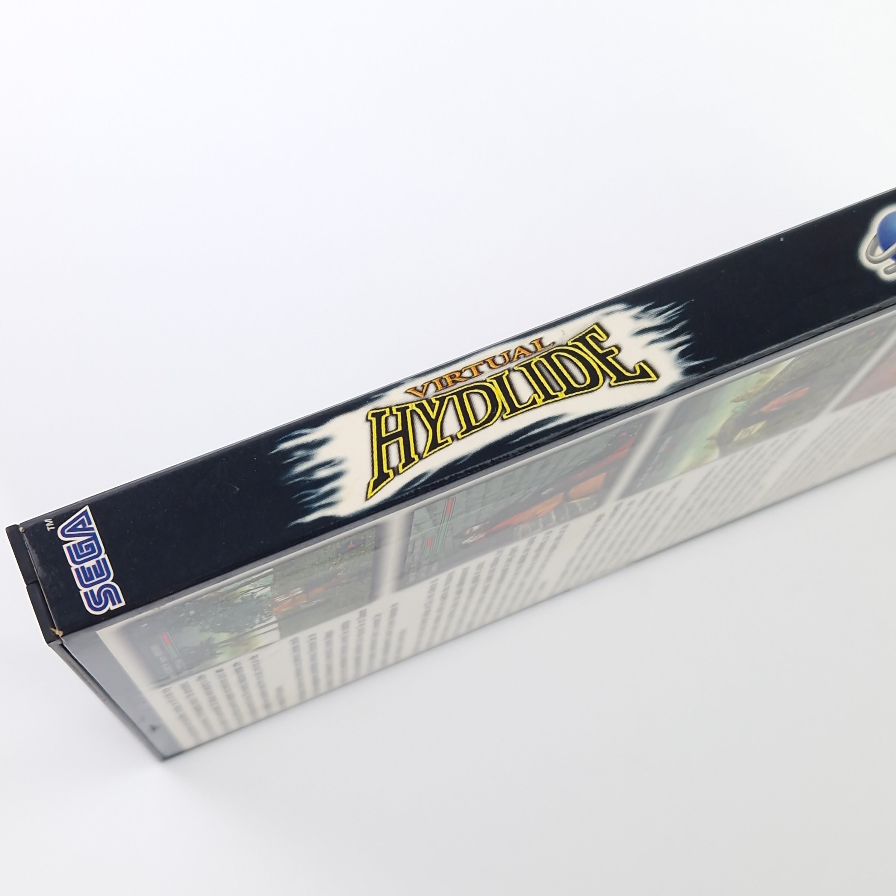 Sega Saturn Spiel – Virtual Hydlide OVP PAL