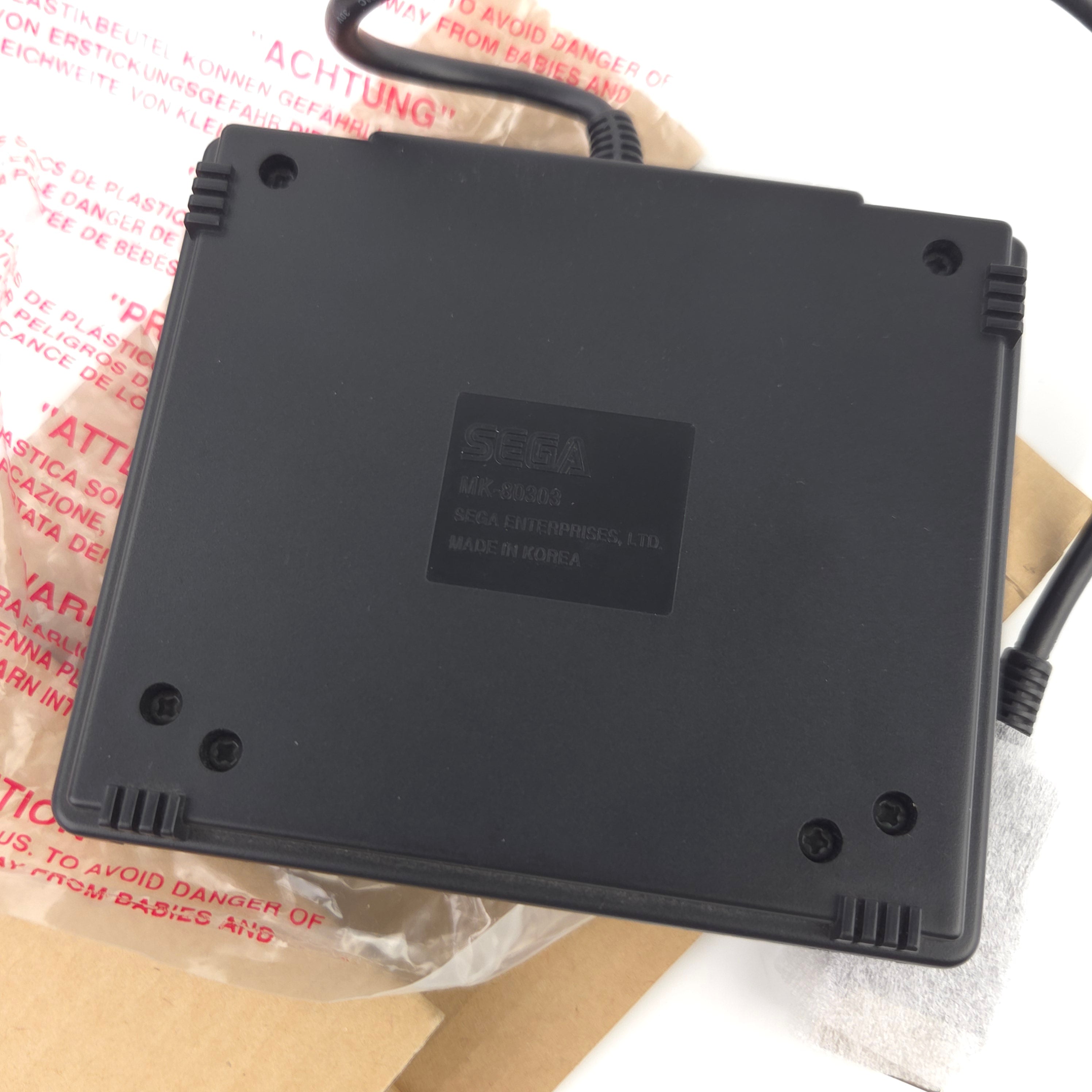 Sega Saturn Zubehör 6 Player Adapter OVP