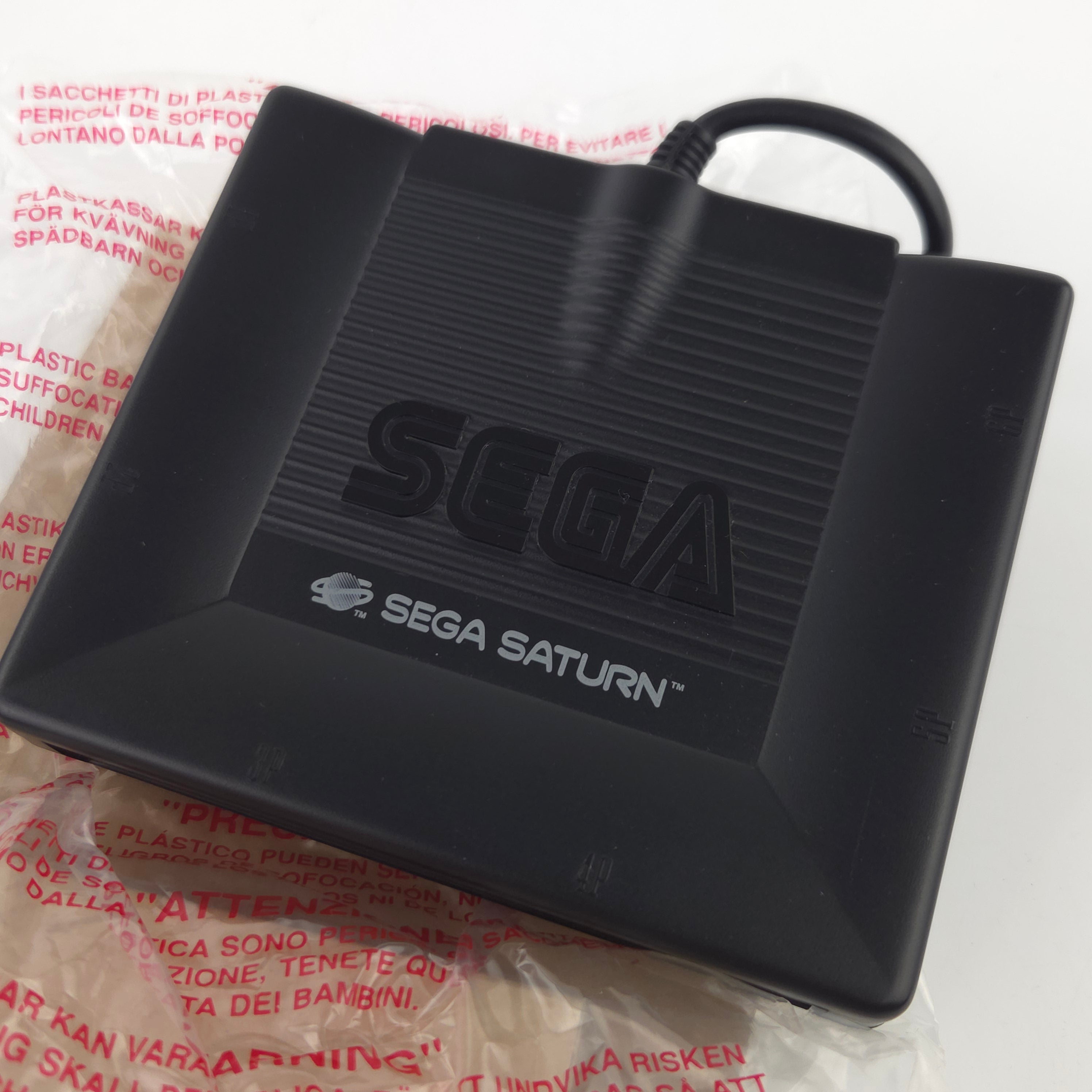 Sega Saturn Zubehör 6 Player Adapter OVP