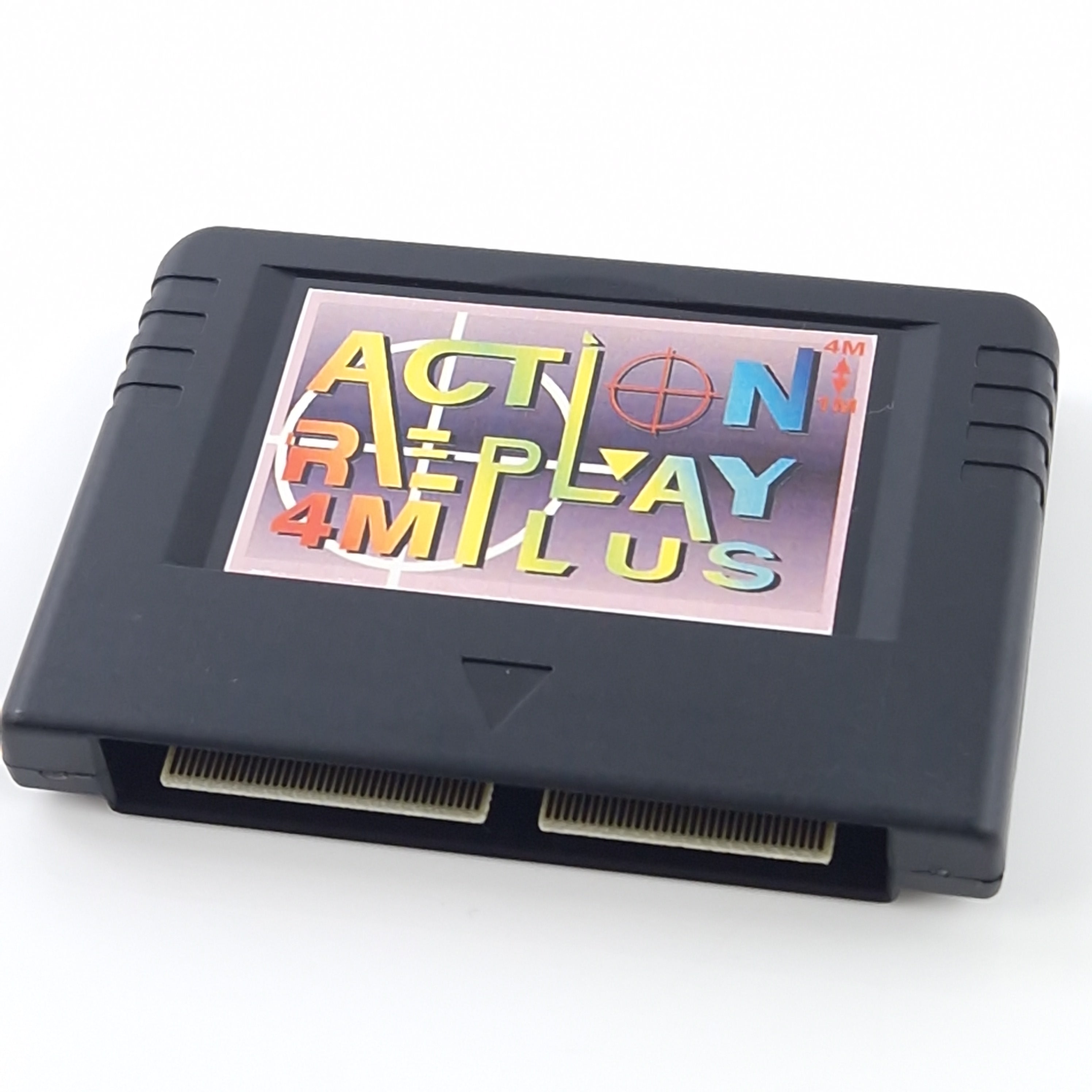 Sega Saturn Zubehör – Action Replay 4M Plus OVP