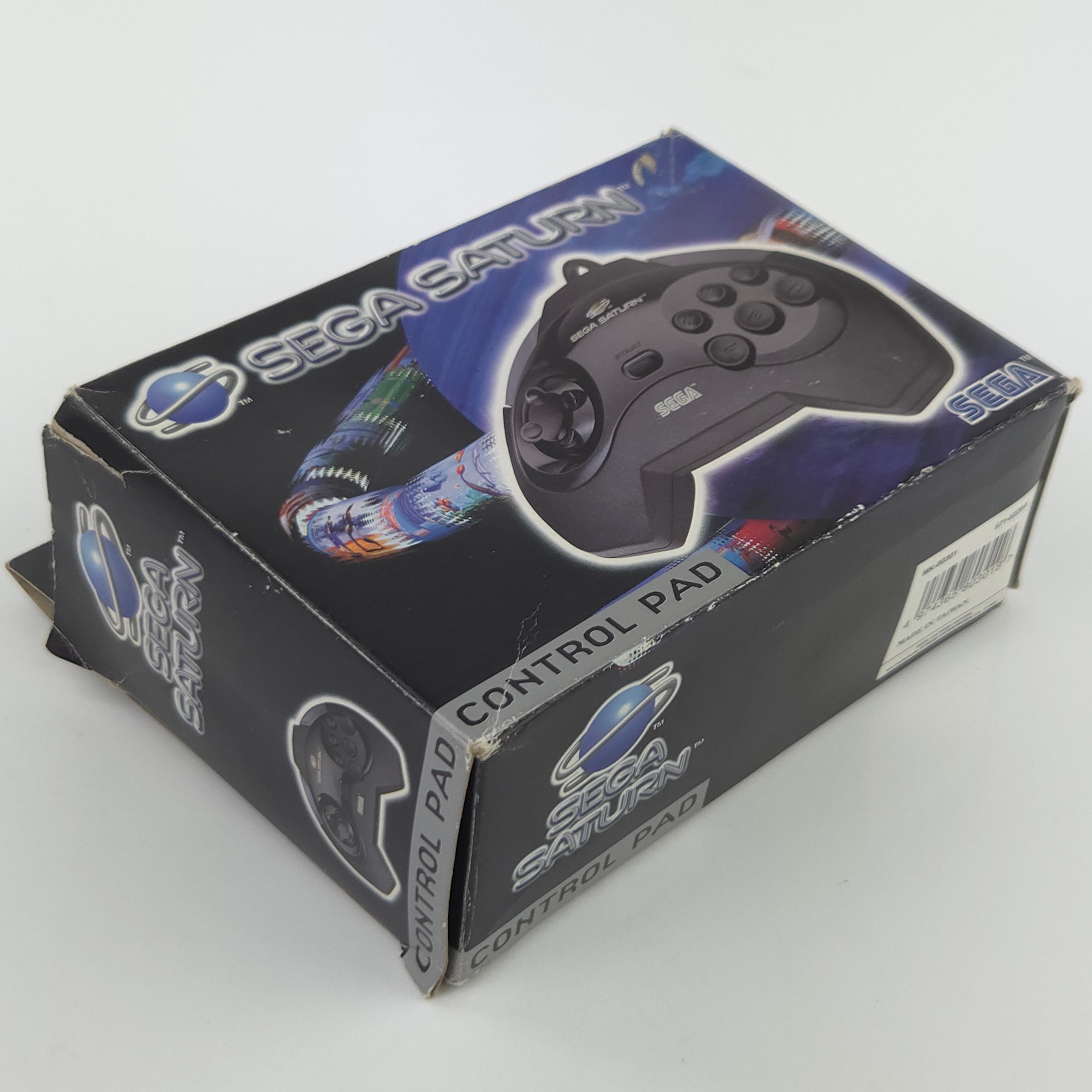 Sega Saturn Zubehör Original Control Pad OVP