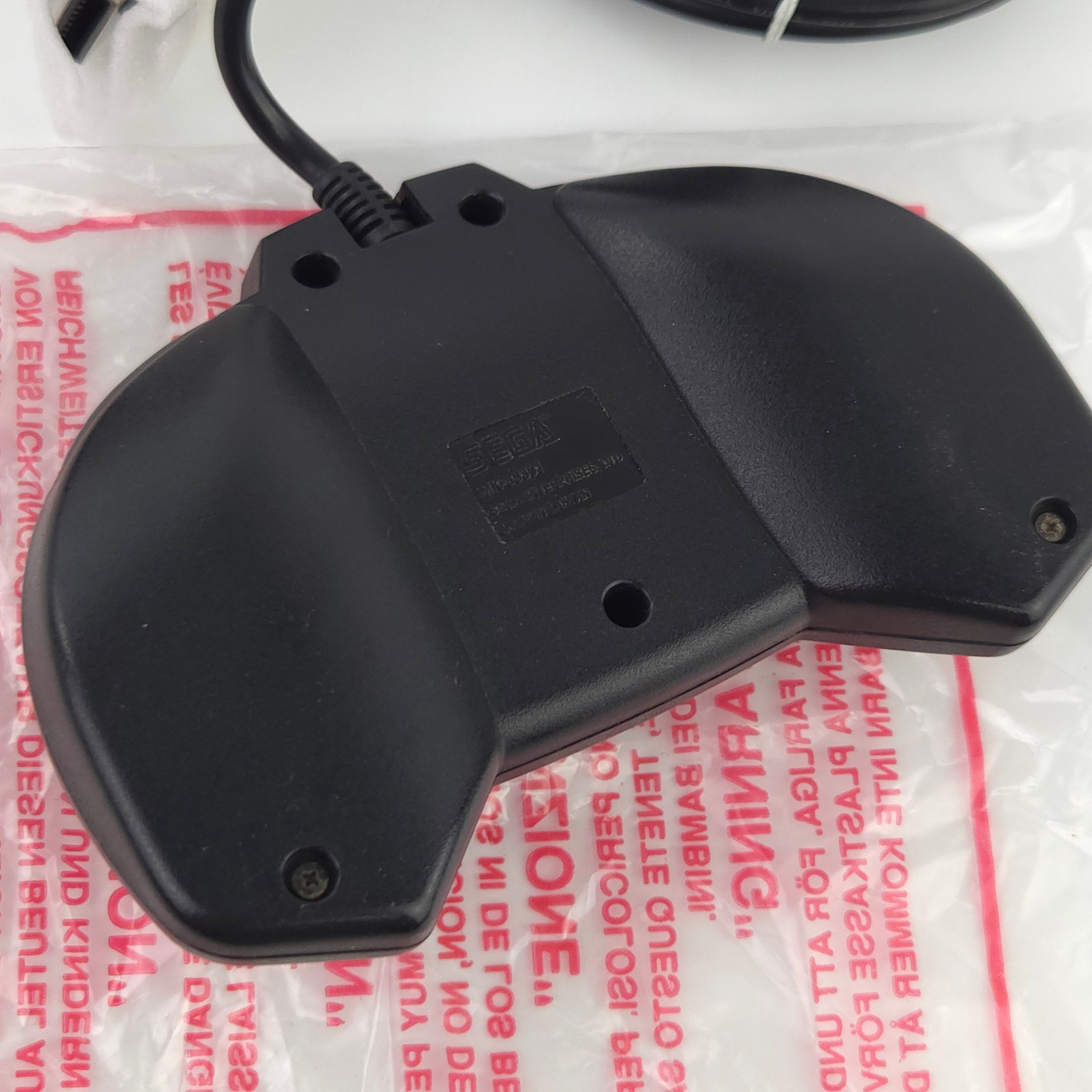 Sega Saturn Zubehör Original Control Pad OVP