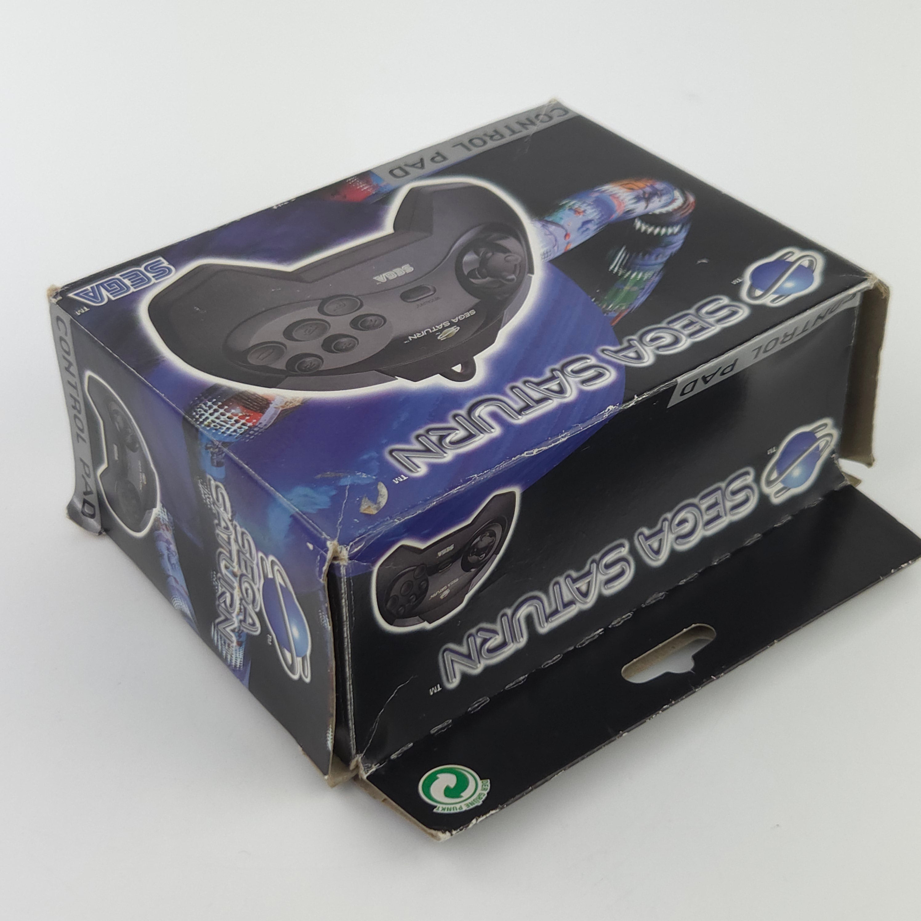 Sega Saturn Zubehör Original Control Pad OVP